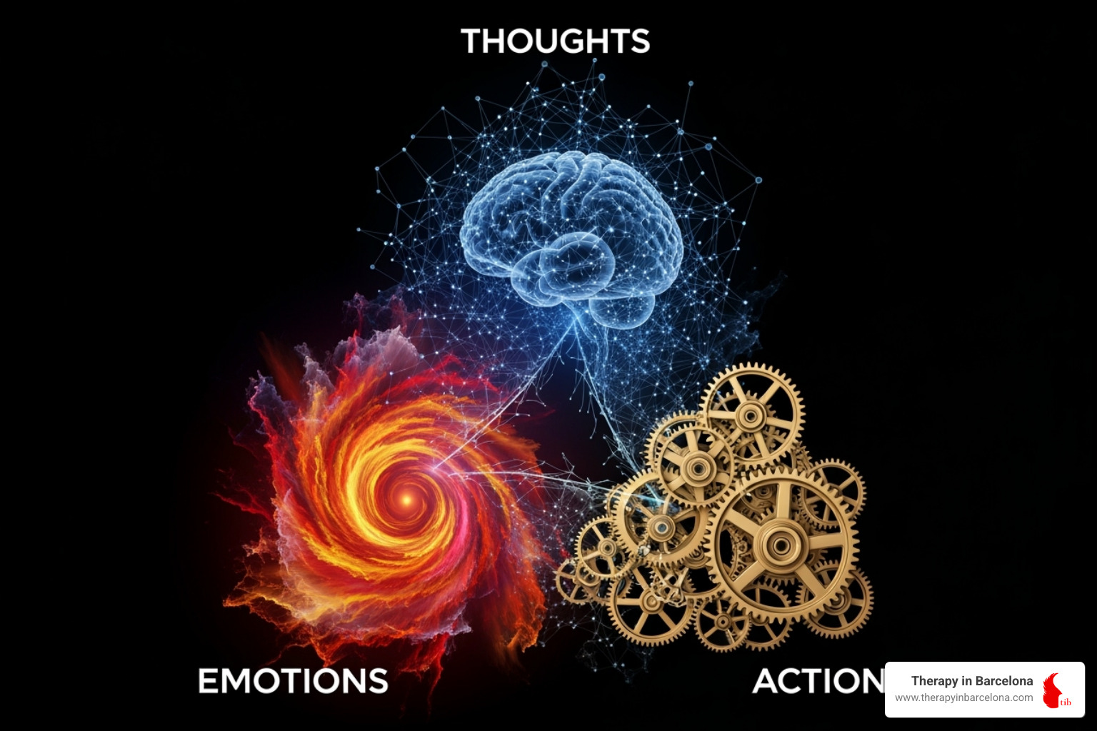 CBT for Life Transitions: Your Guide to Less Stressful Changes ...