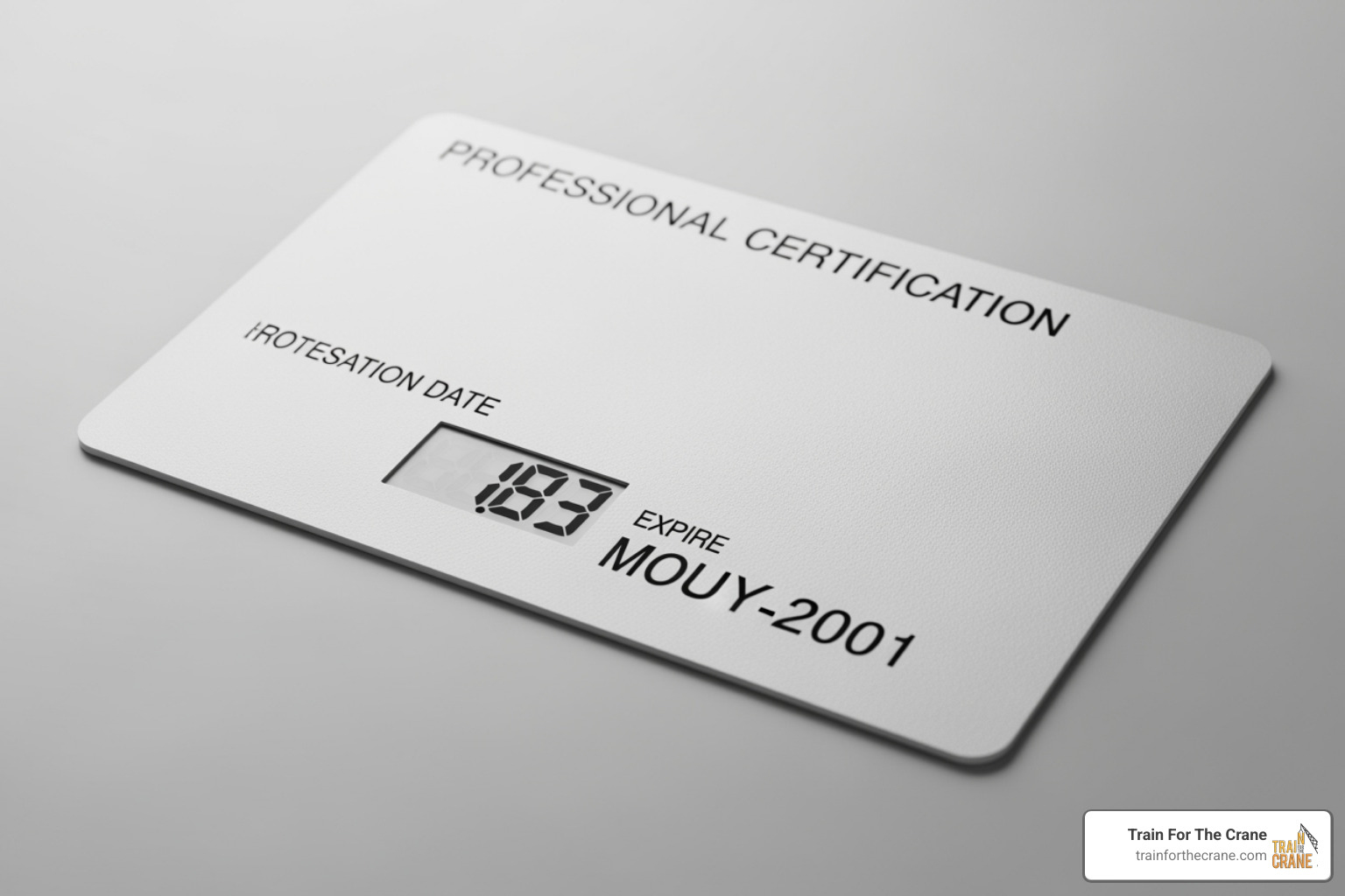 NCCCO Certification Cost: Master Your 2025 Budget