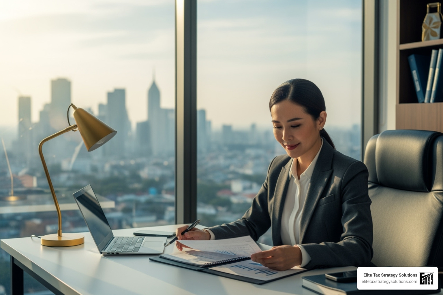 calendar with tax deadlines and planning milestones - tax strategies for the high-income individual