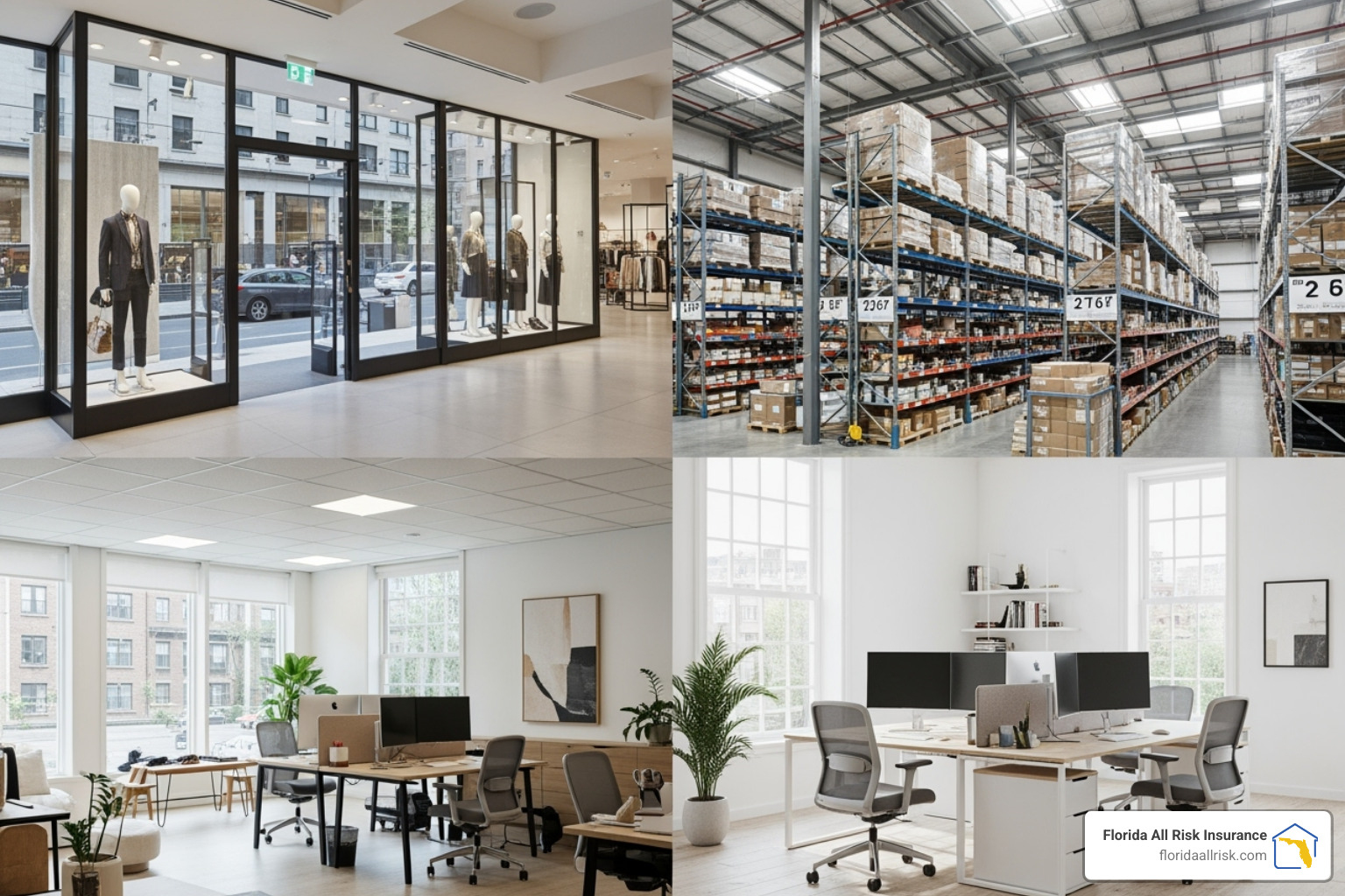 Storefront Insurance Building Hazard insurance for commercial property: 101 Secure Guide