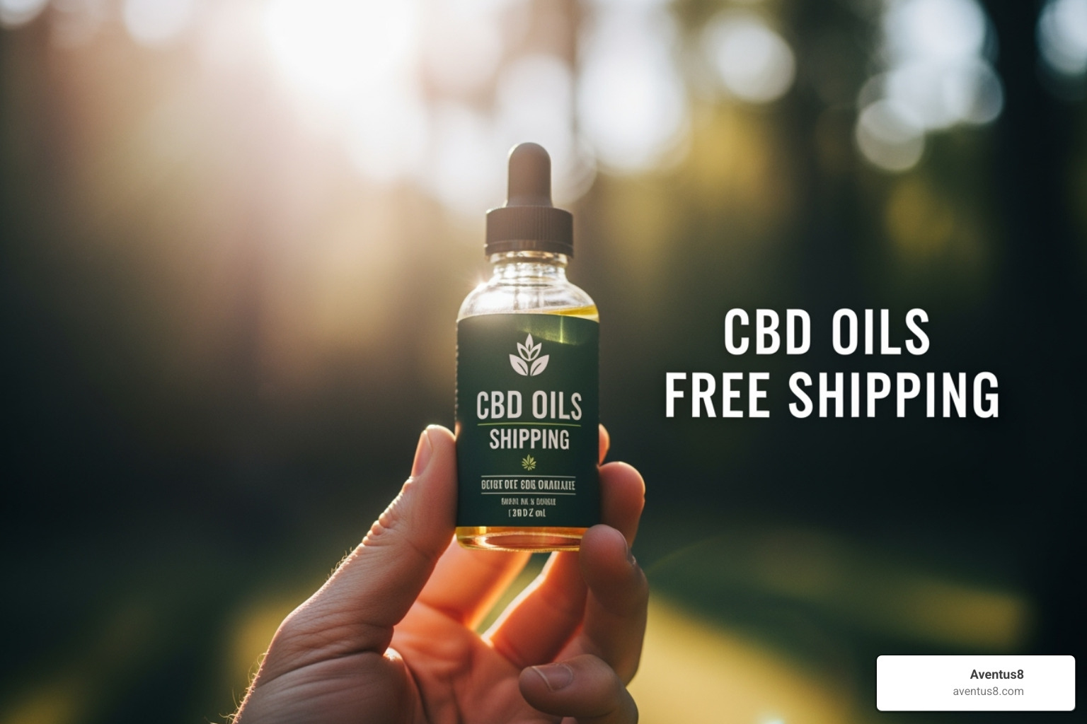a sample Certificate of Analysis - CBD oils free shipping