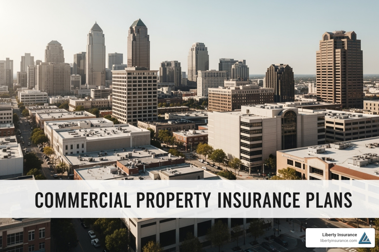 Commercial Property Insurance Plans: 3 Robust Options 2025