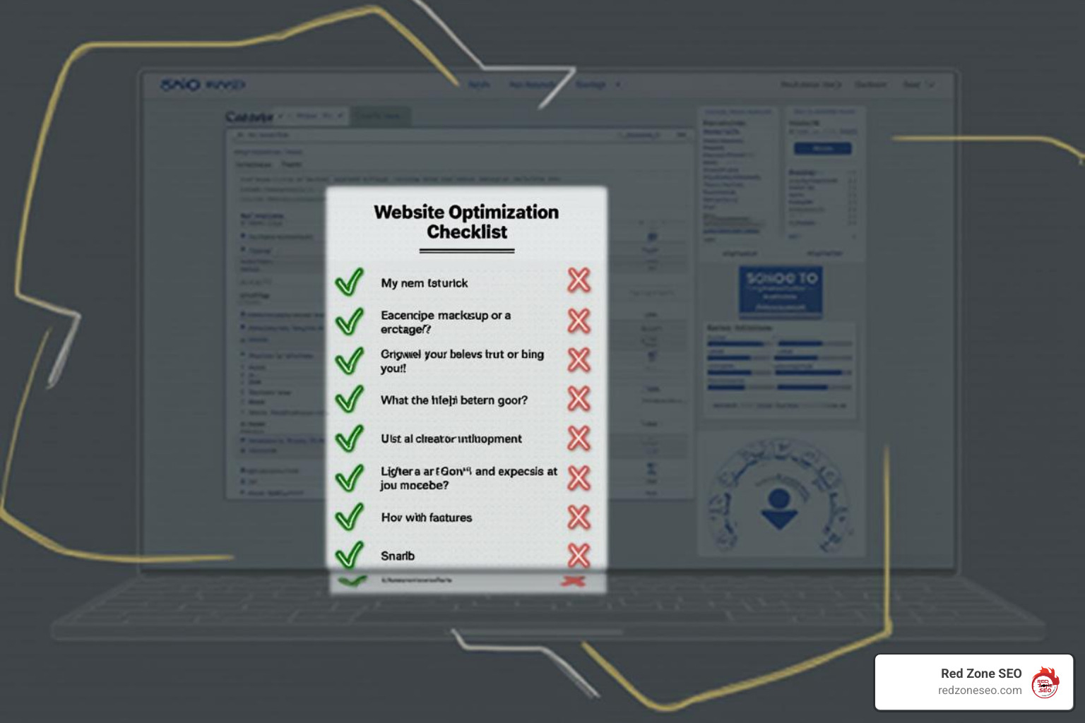 Moz On-Page Grader checklist - free on page seo checker