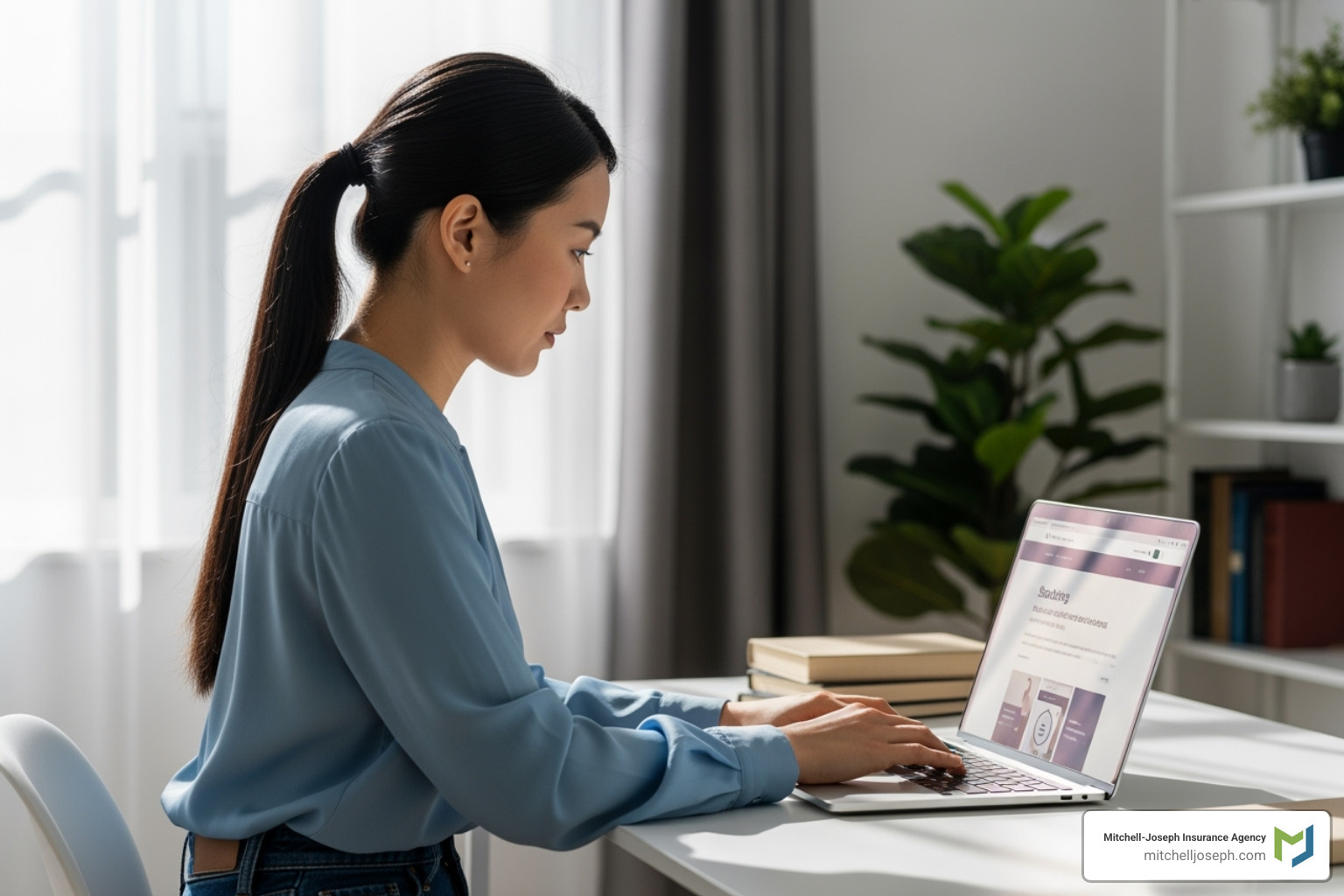 df92325442e2788957b298aced3bc7cc203f49d1 Cyber Liability Insurance 101: What It Covers and Why You Need It Don't risk digital threats. Discover what cyber liability insurance covers, its cost, & why your business needs this vital protection. A small business owner working securely on a laptop - cyber liability insurance