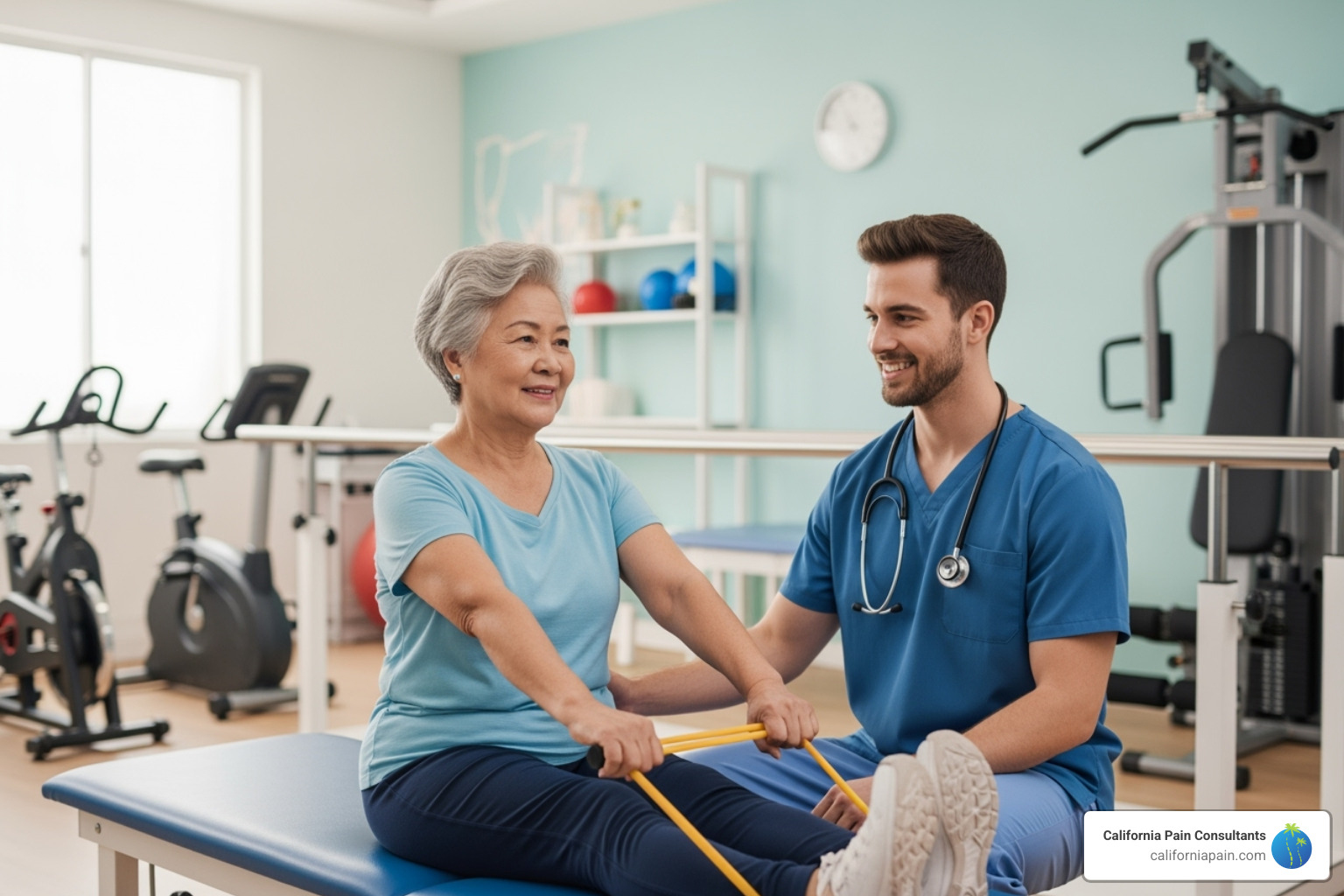 Physical Therapy for Chronic Pain | In-Home PT Services