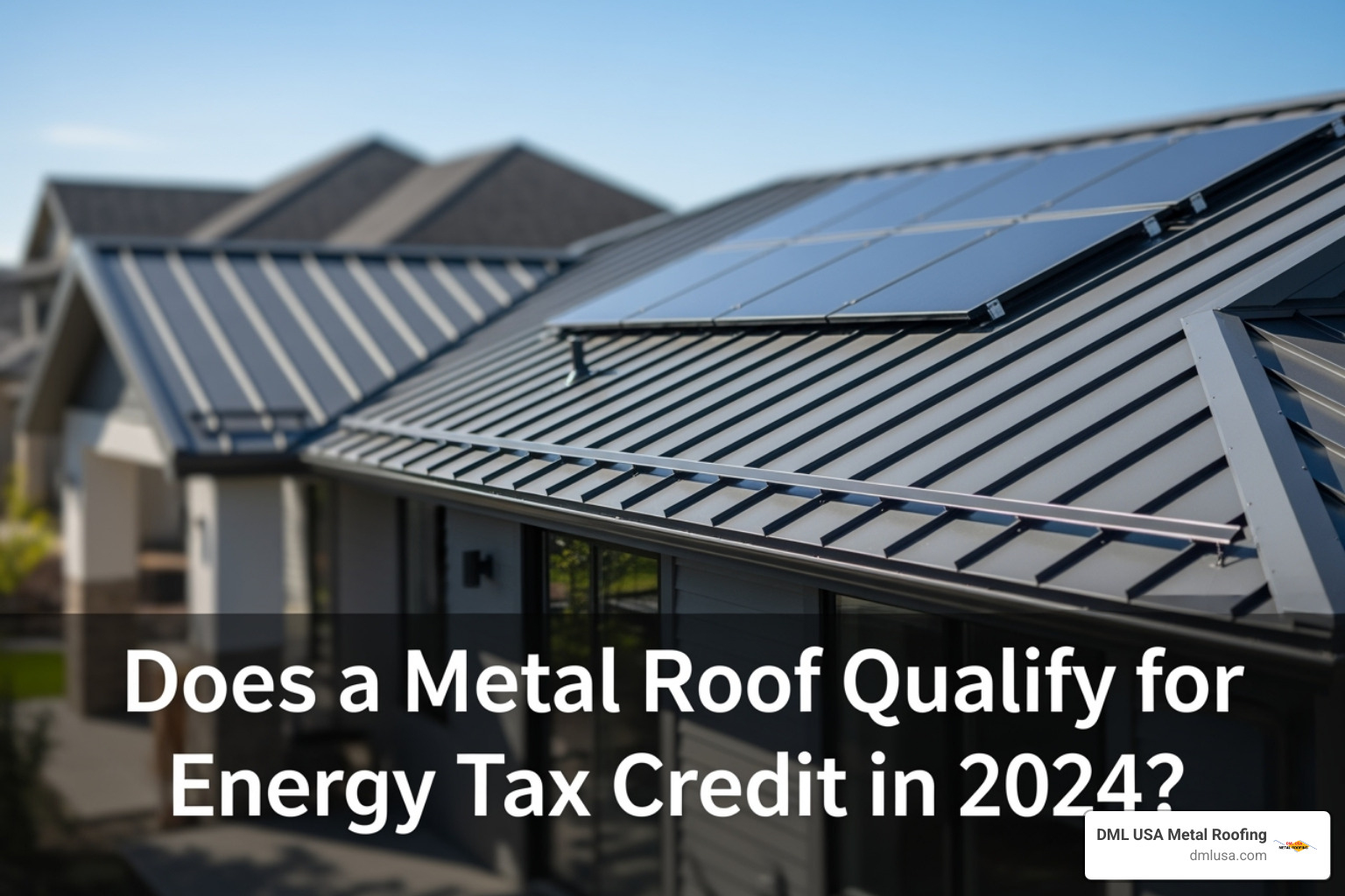 A diagram illustrating how a "cool roof" with special pigmented coatings reflects solar radiation, reducing heat absorption and energy consumption in a building - does a metal roof qualify for energy tax credit 2024