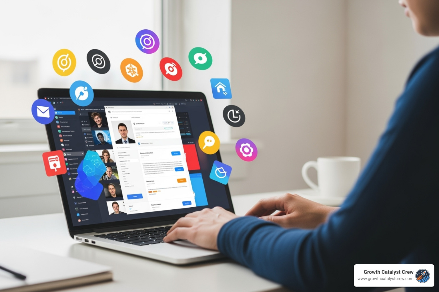 different tool dashboards for various purposes - best social media engagement tools