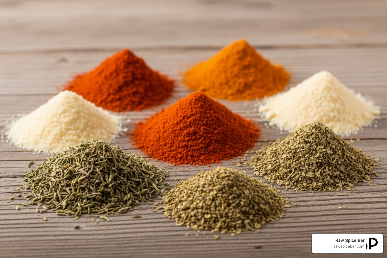 individual spices for salt free cajun spice recipe - salt free cajun spice recipe