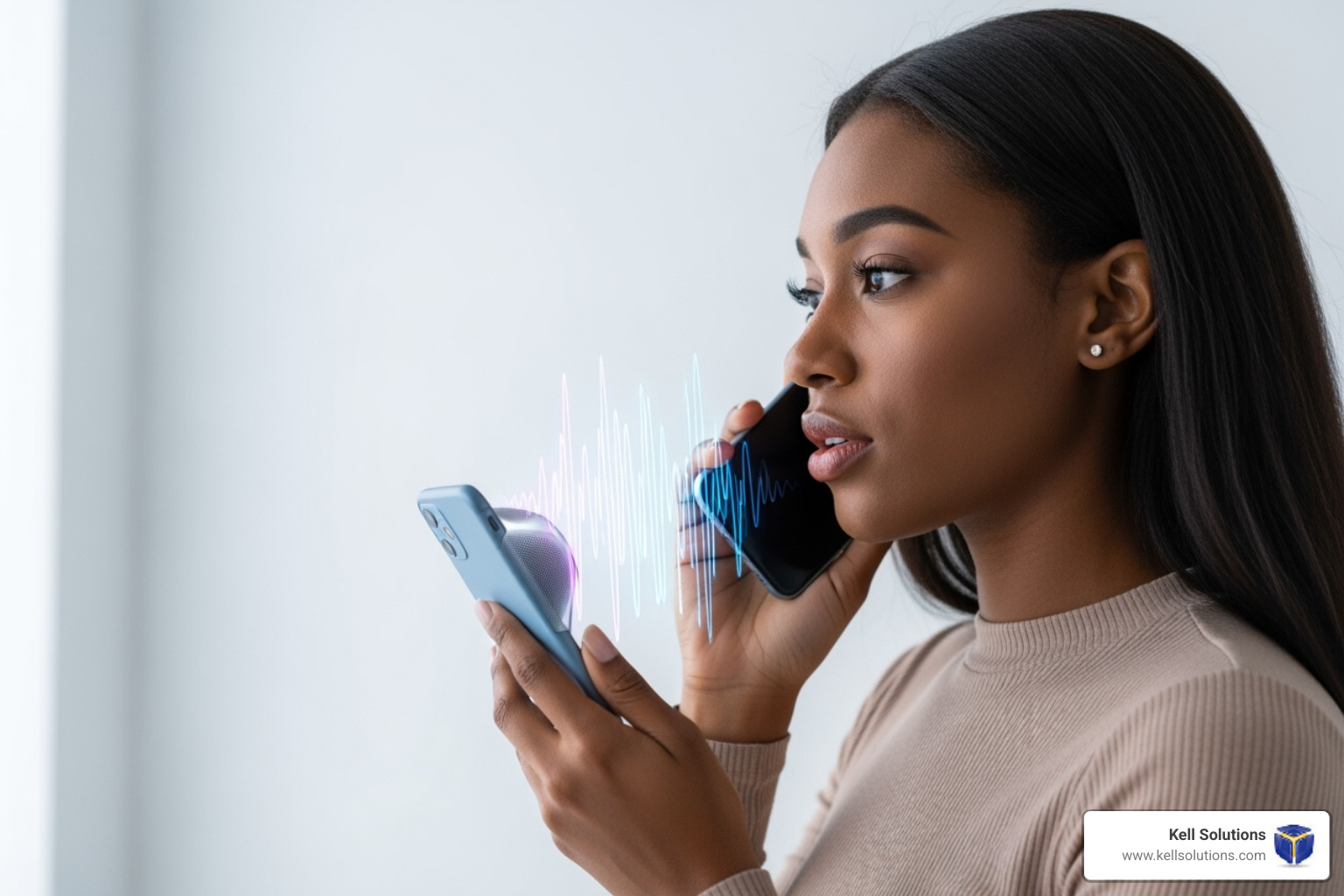 user-friendly interface for setting up an AI agent - ai phone answering