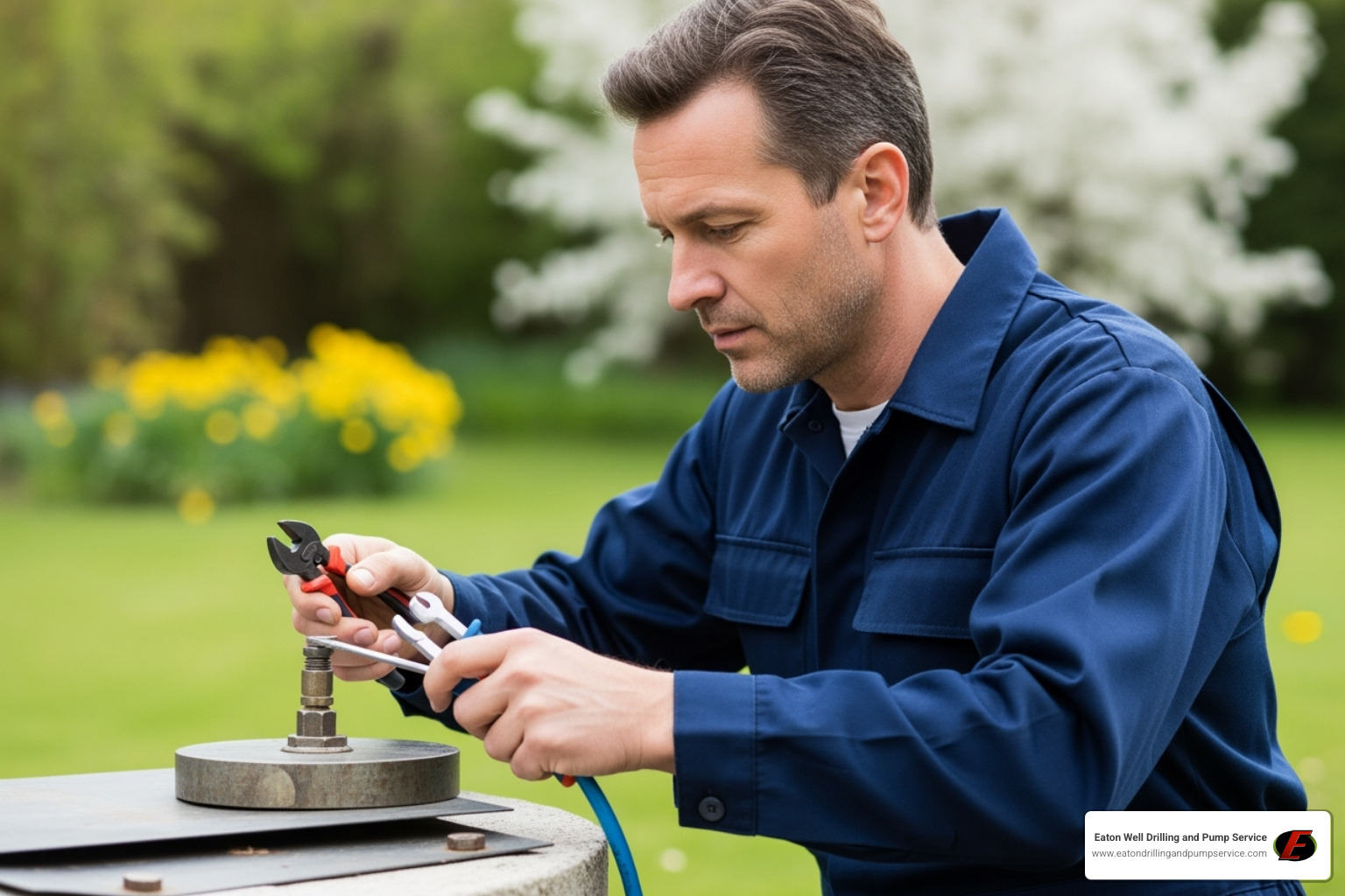 submersible pump vs jet pump - residential water well repair