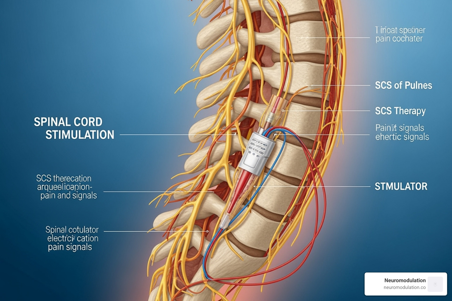 Spinal Cord Stimulation Scs 2025 Ultimate Hope