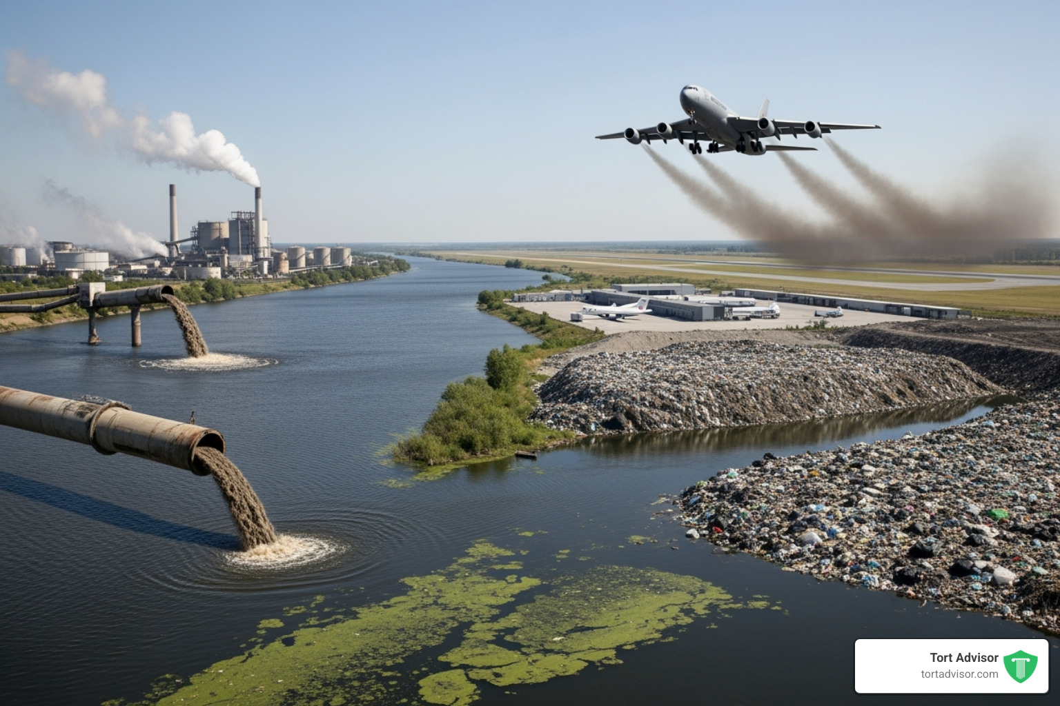 Sources of PFAS contamination - california pfas cancer water contamination lawsuit