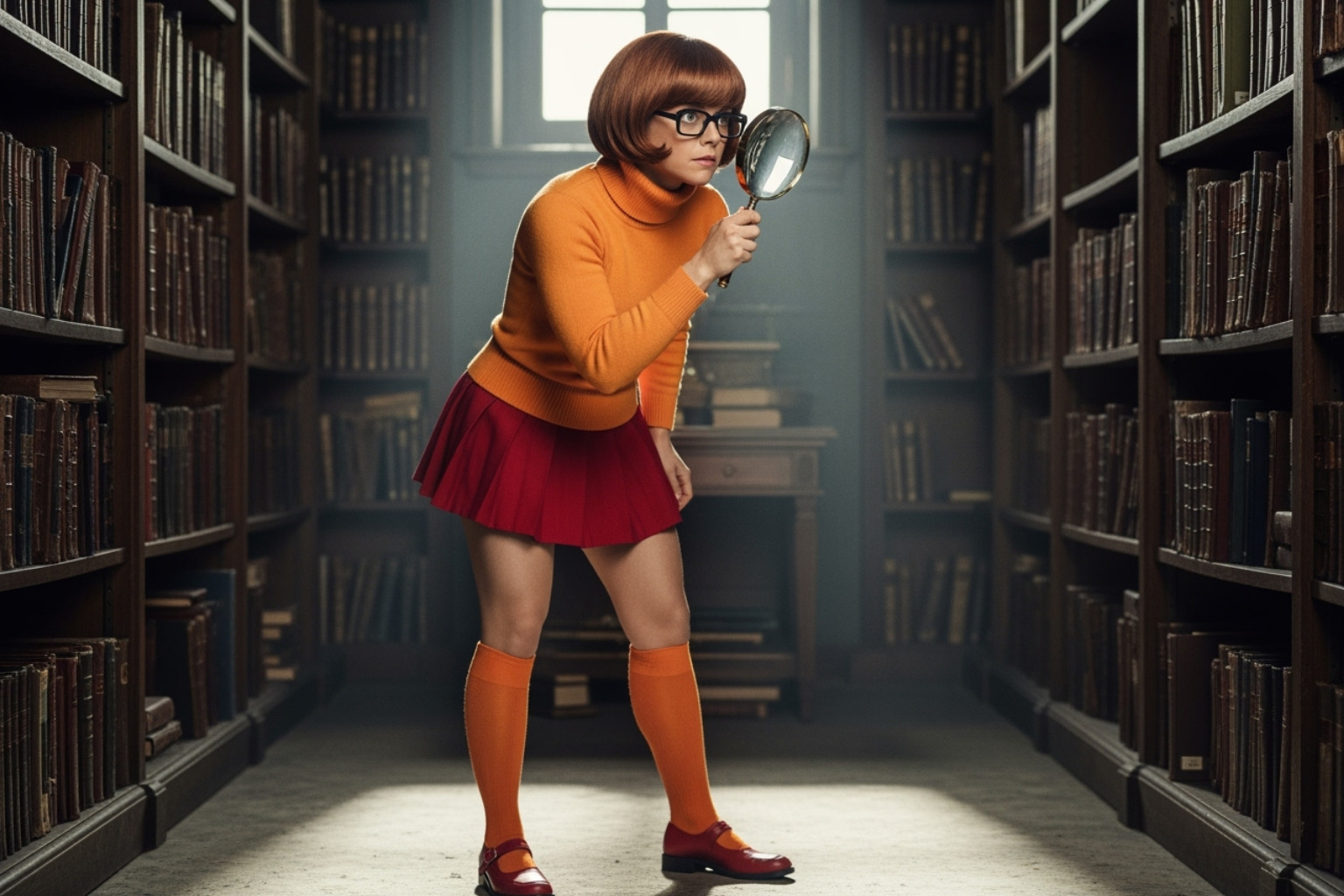 Linda Cardellini as Velma Dinkley - linda cardellini