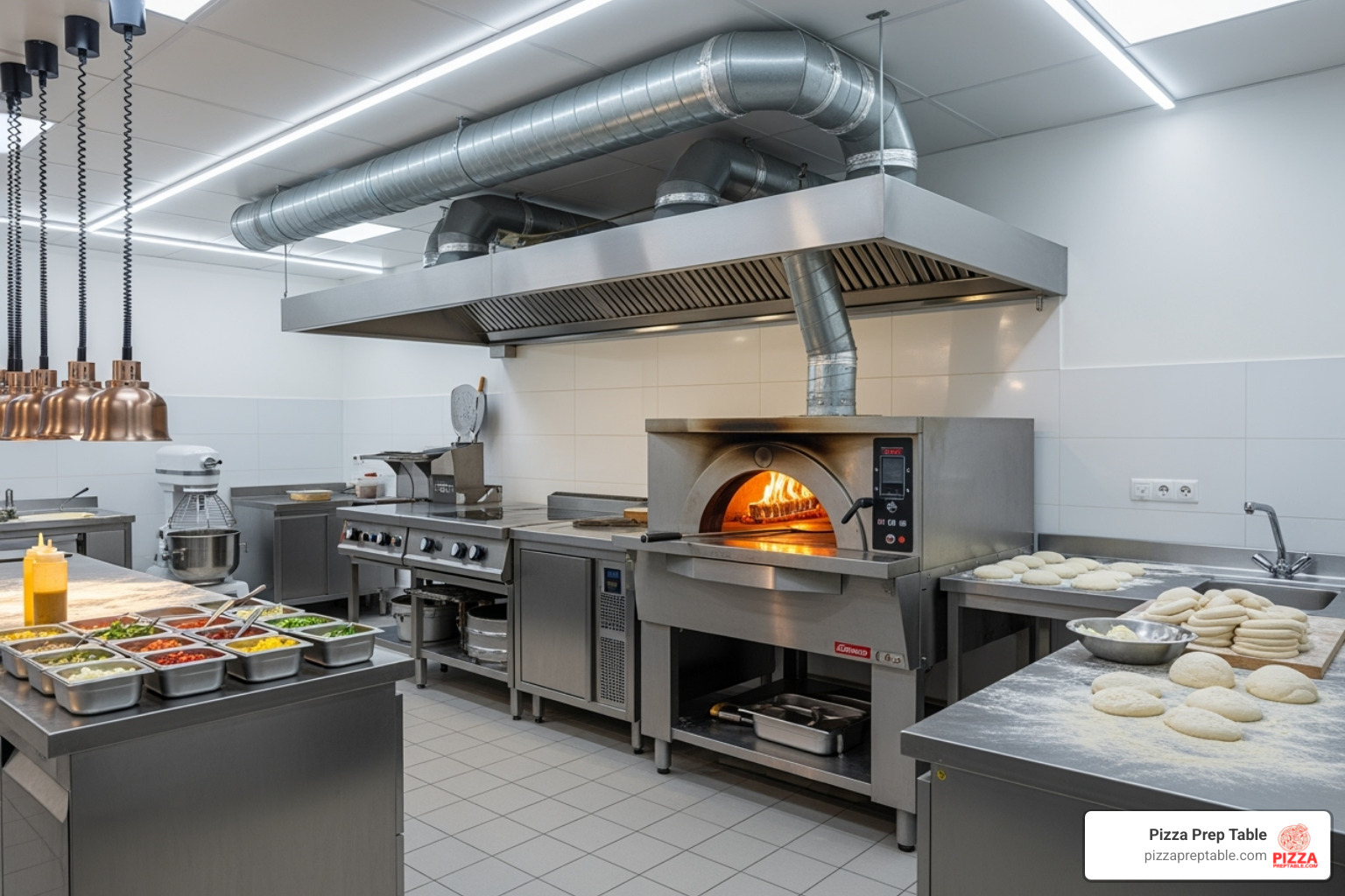 properly installed commercial pizza oven - commercial pizza oven supplies