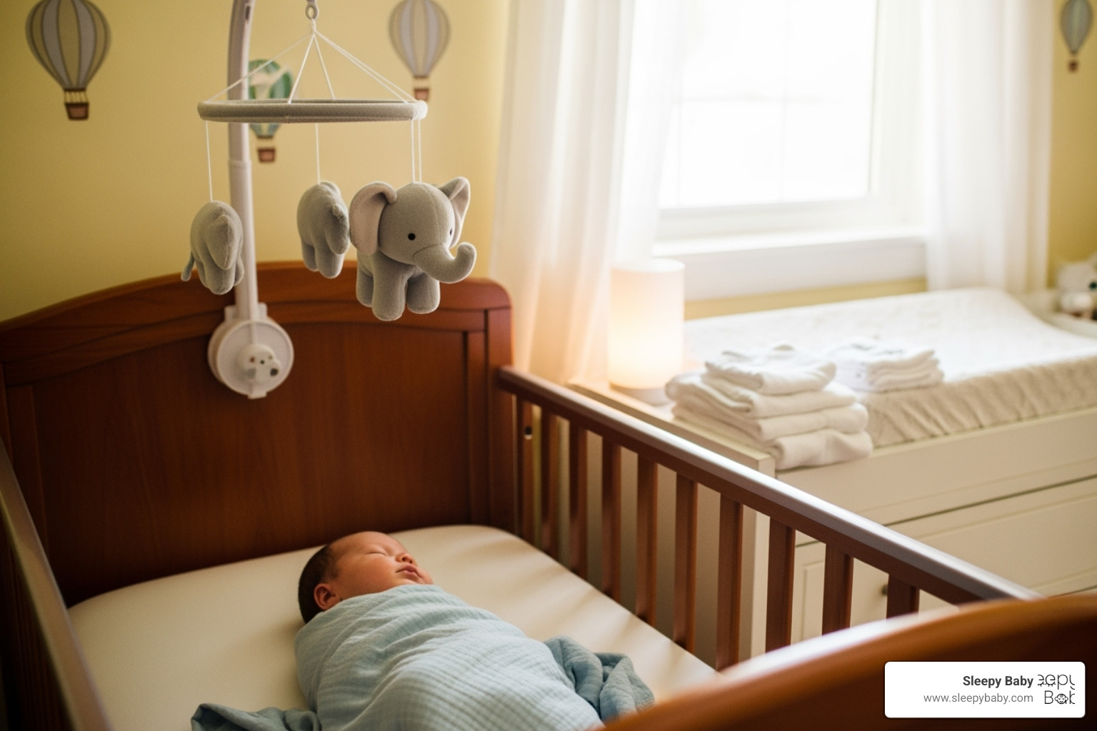 Parents taking turns napping while one cares for the baby - sleep training for newborns
