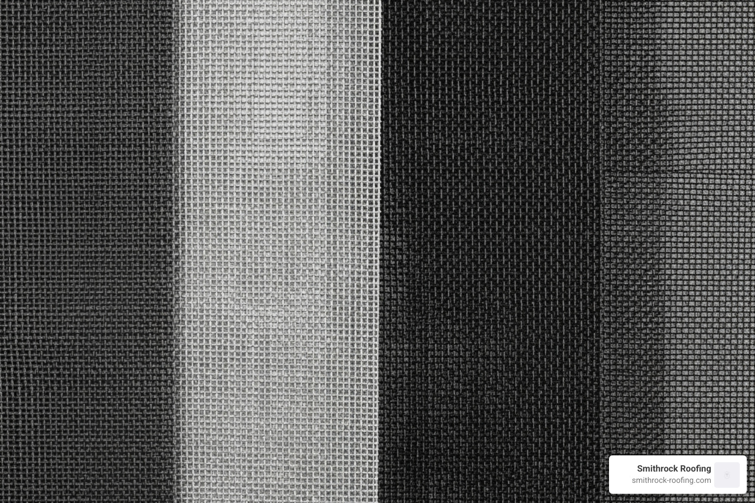 different types of screen mesh - window screen replacement service winston salem nc