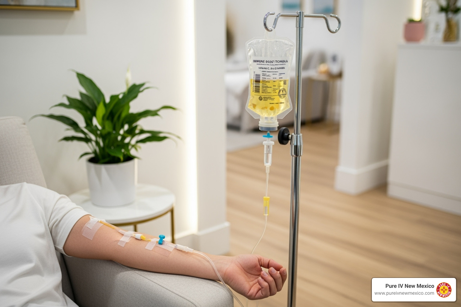 immune support iv therapy - immune support iv therapy near me