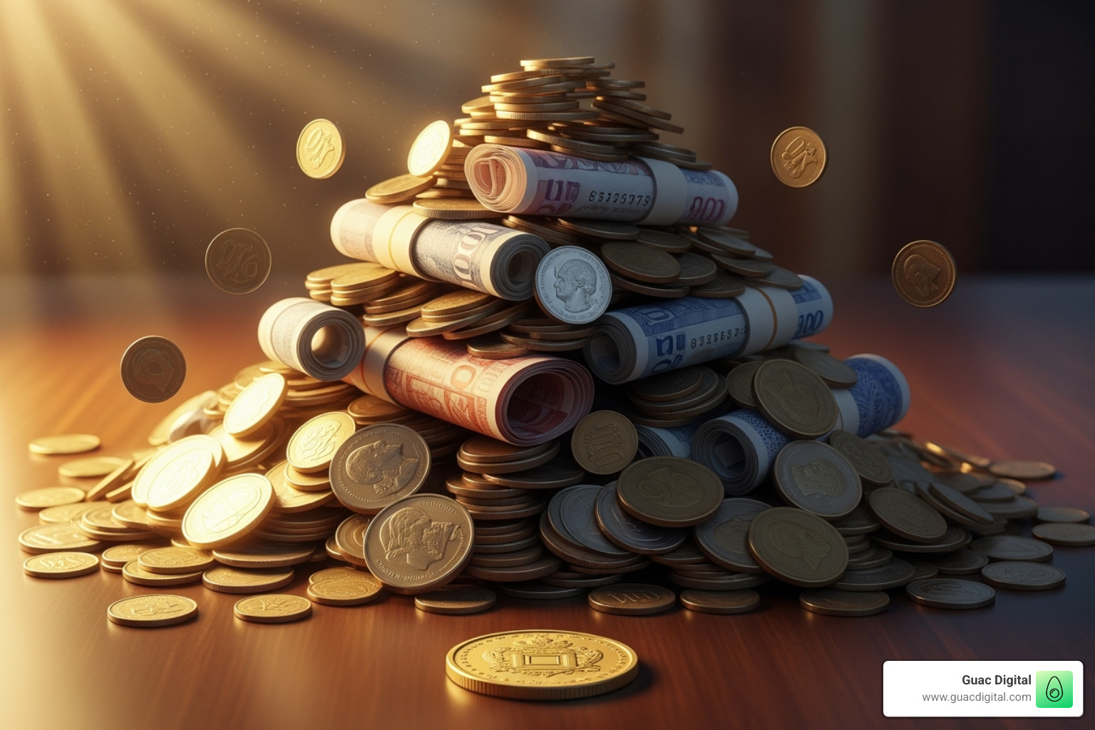 Illustration of the ROI formula: (Gain from Investment - Cost of Investment) / Cost of Investment - marketing automation roi