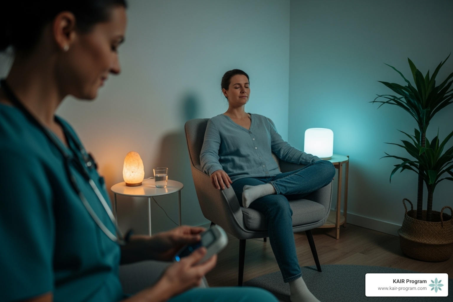 neuropathic pain pathways - ketamine wellness therapy