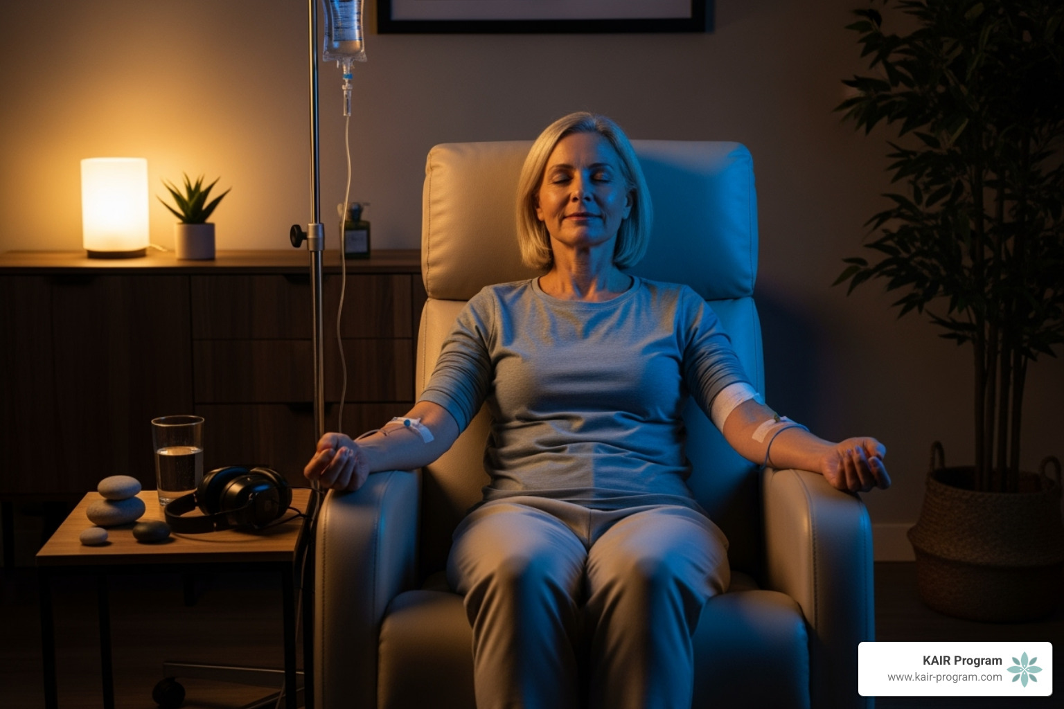 neuron synapse activity - ketamine wellness therapy