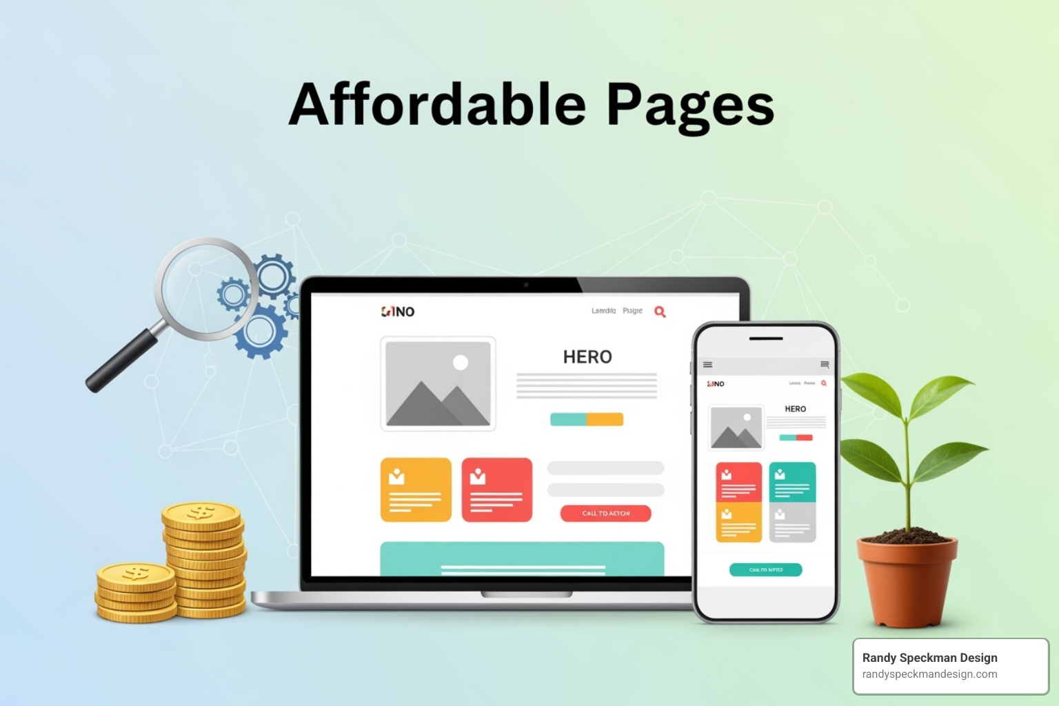 Leadpages drag-and-drop editor - affordable landing pages