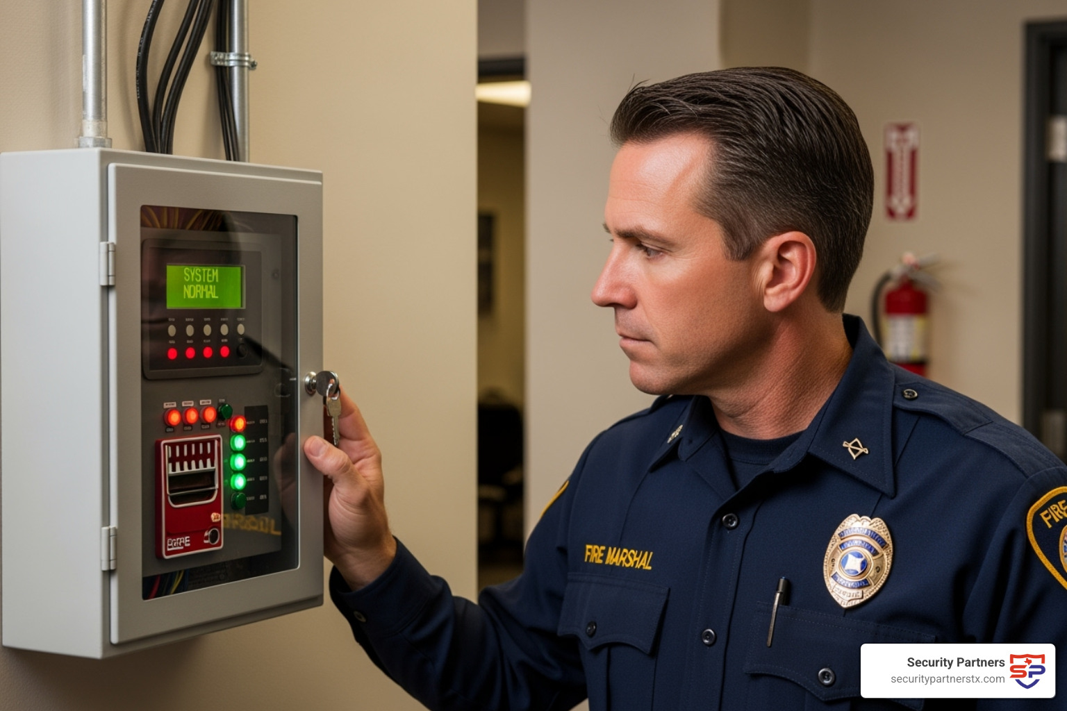 Commercial Fire Alarm Systems in Dallas TX: Top 3 Hot Picks 2026