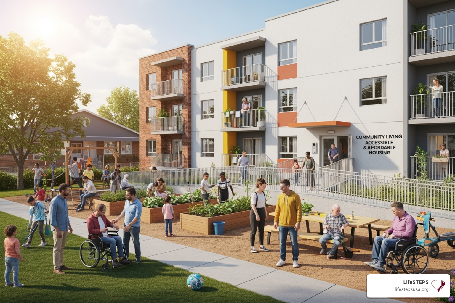 Affordable Housing for Disabled: Secure Your 2024 Home Affordable Housing for Disabled: Secure Your 2024 Home