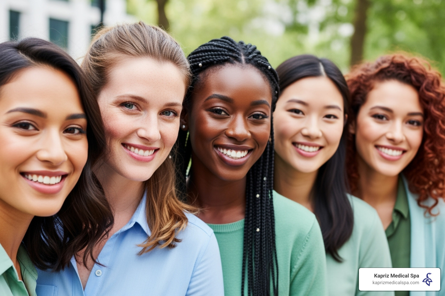 diverse group of women with healthy skin - TCA peel jacksonville fl diverse group of women with healthy skin - TCA peel jacksonville fl
