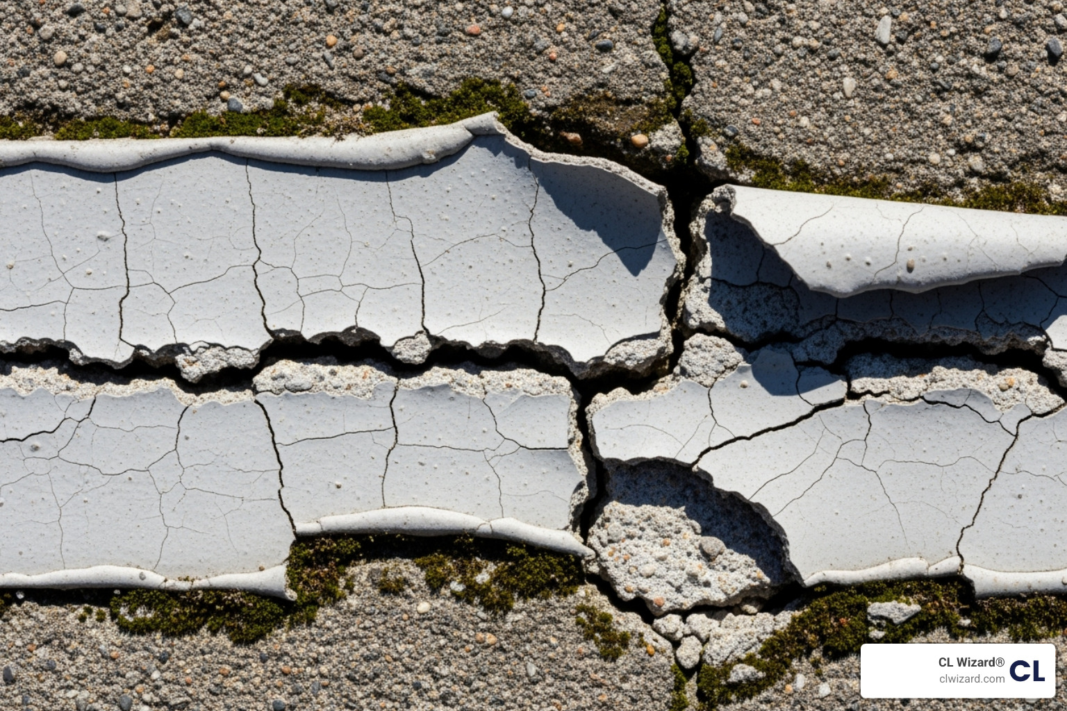 cracked and peeling expansion joint sealant - expansion joint waterproofing services