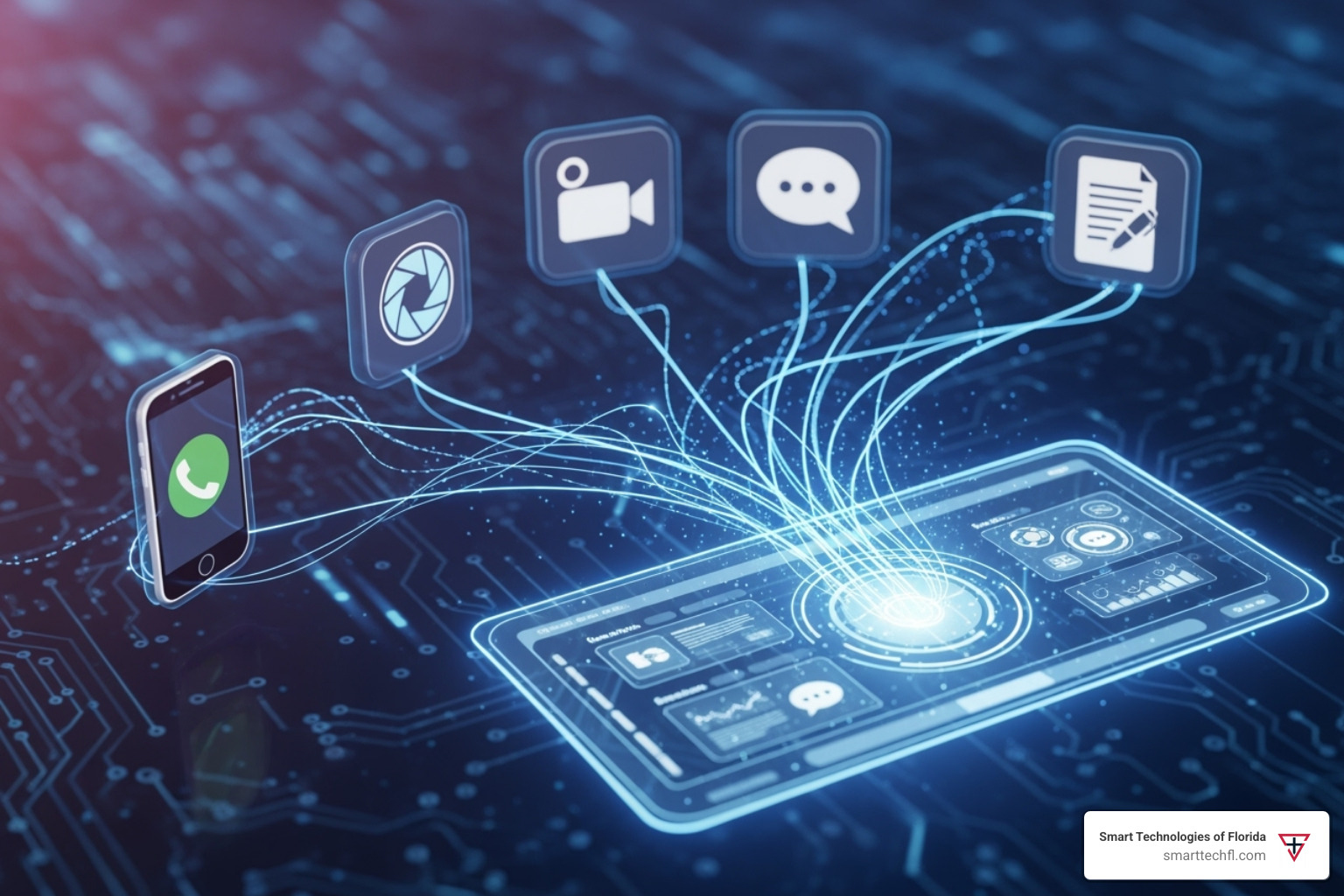 UCaaS integration - business communications systems
