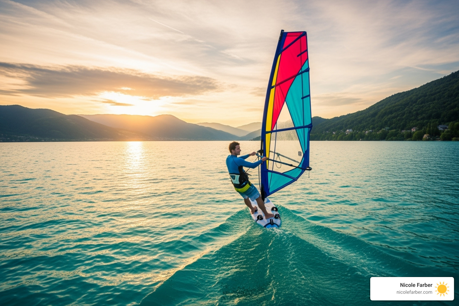 happy successful lawyer enjoying time away from the office - business coaching for lawyers