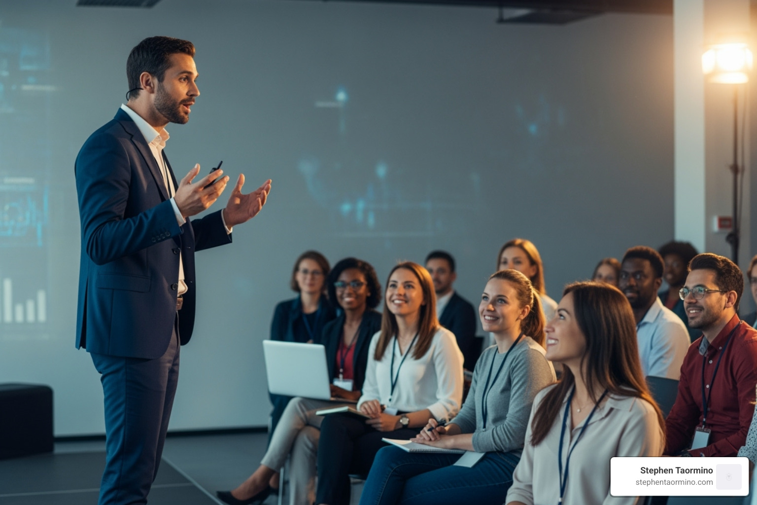 Benefits of hiring a digital marketing speaker - digital marketing speakers