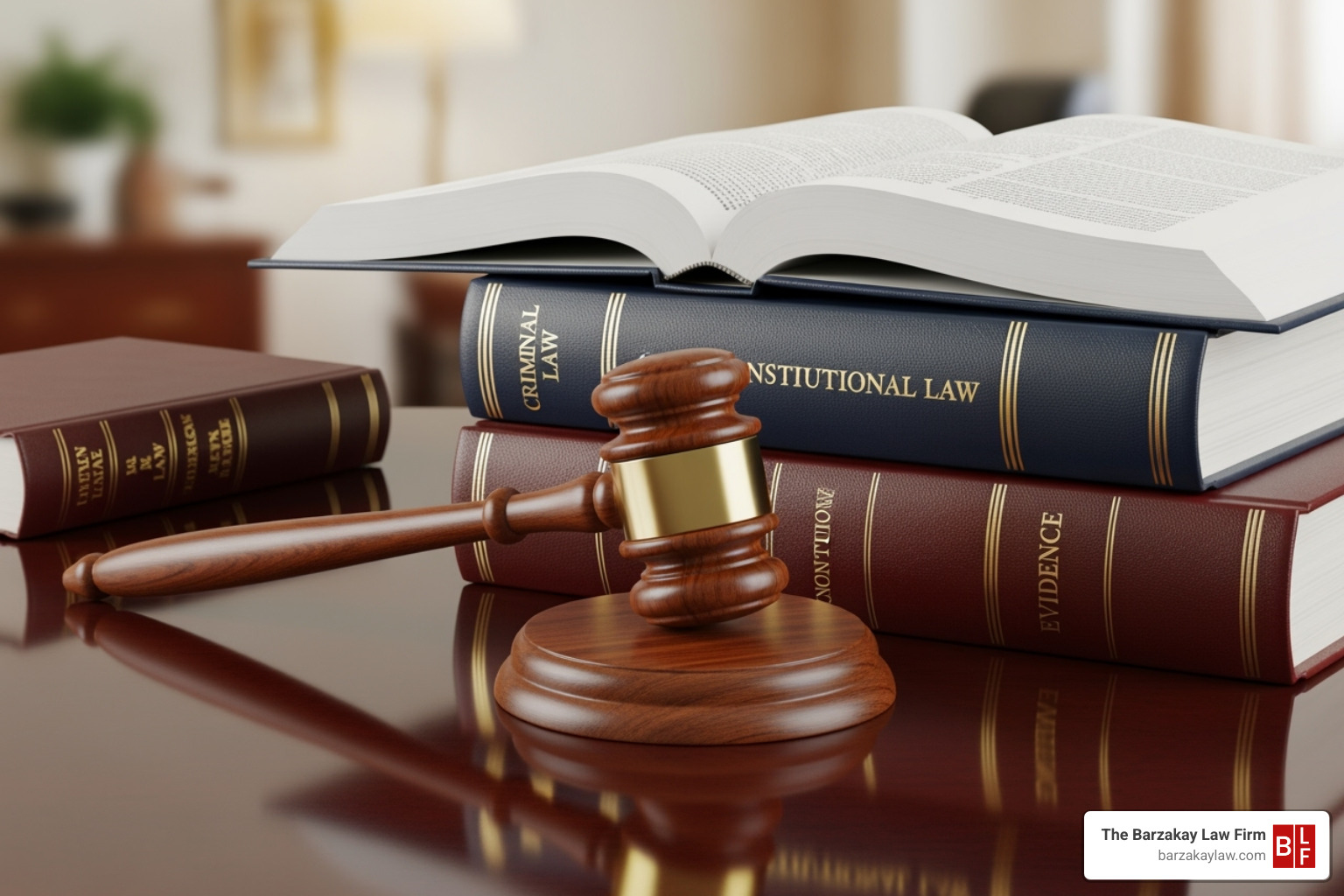 gavel and law books - negligent security settlement amounts