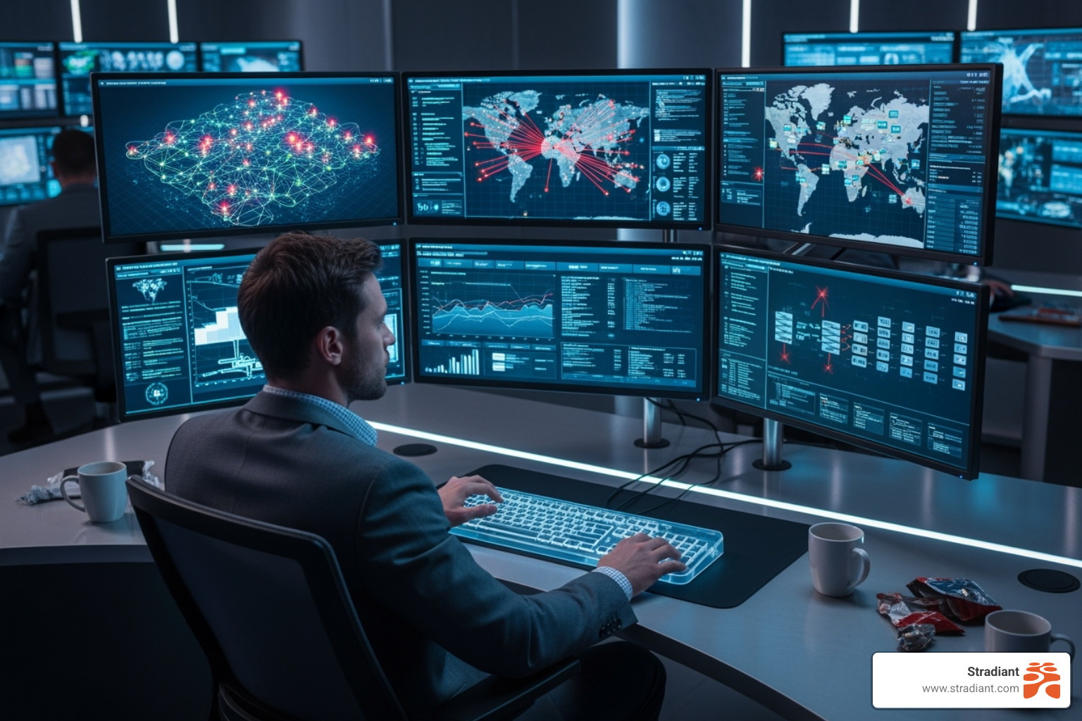 cybersecurity threat landscape 2024 - cyber security threats assessment