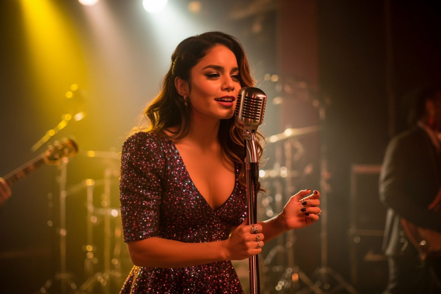 Vanessa Hudgens in 'tick, tick...BOOM!' -  vanessa hudgens
