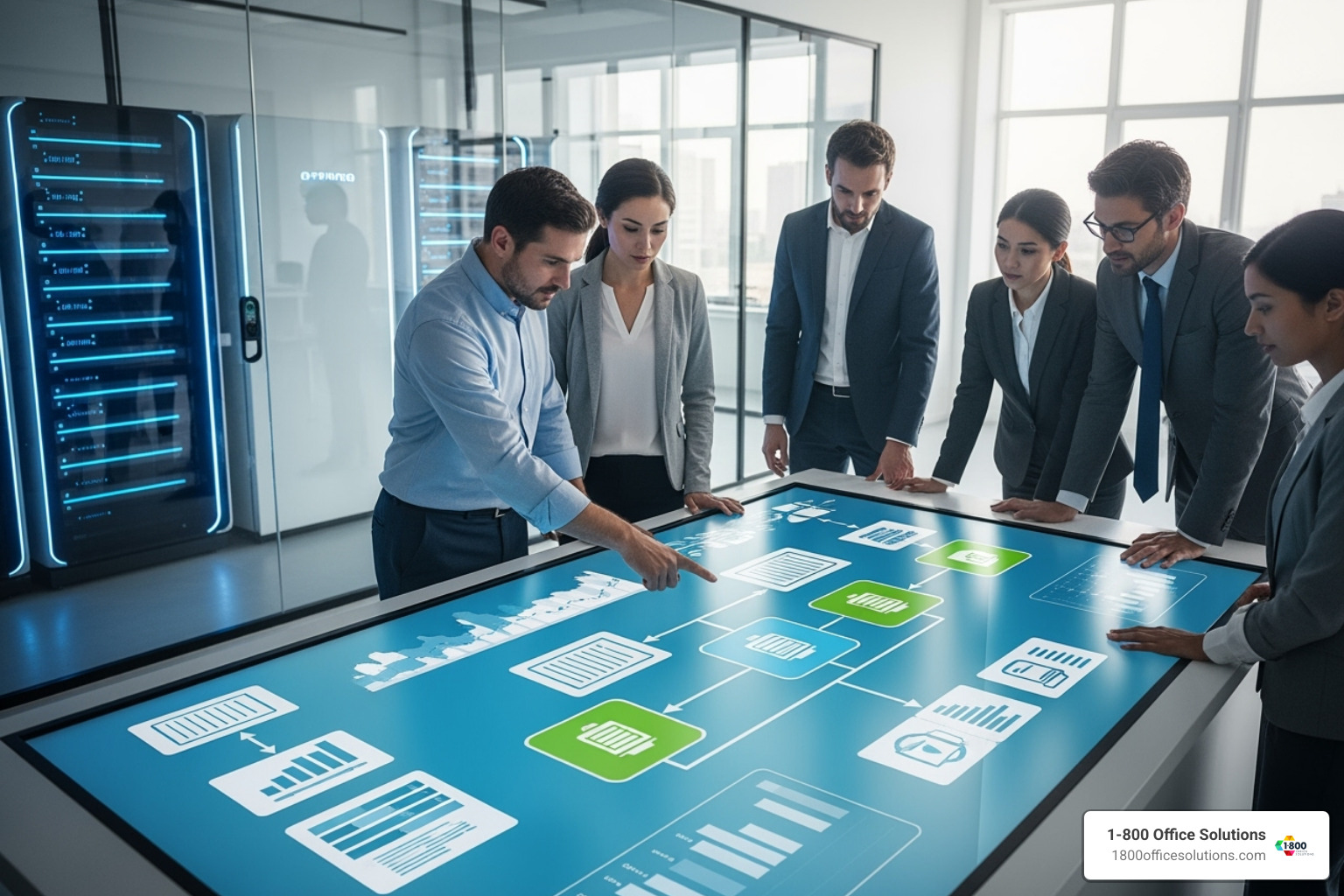 digital workflow diagram on a tablet - document management system benefits digital workflow diagram on a tablet - document management system benefits