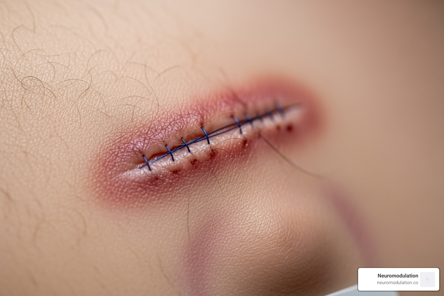 Small incision site for IPG - What is SCS therapy?