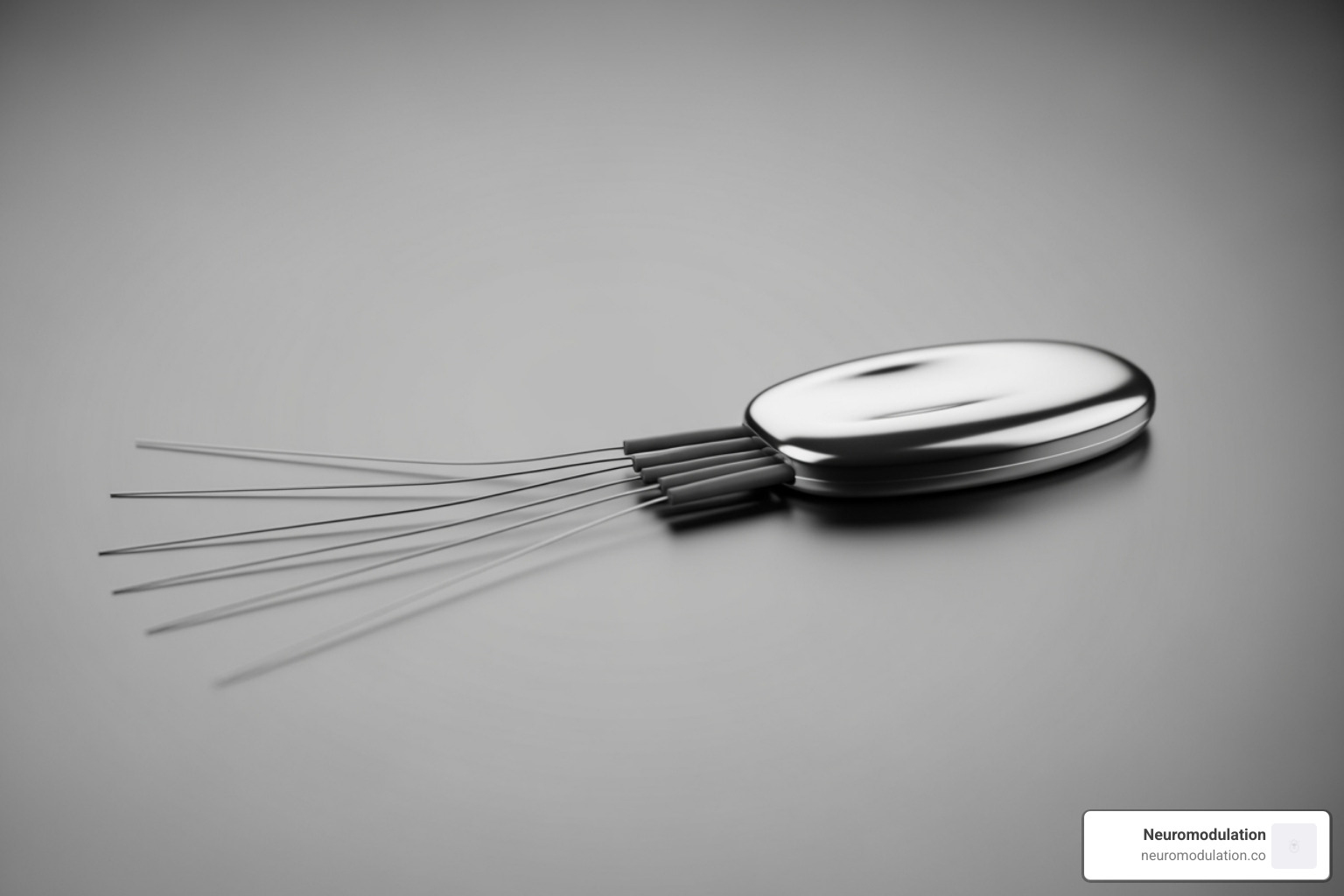 VNS device - vagal nerve stimulator