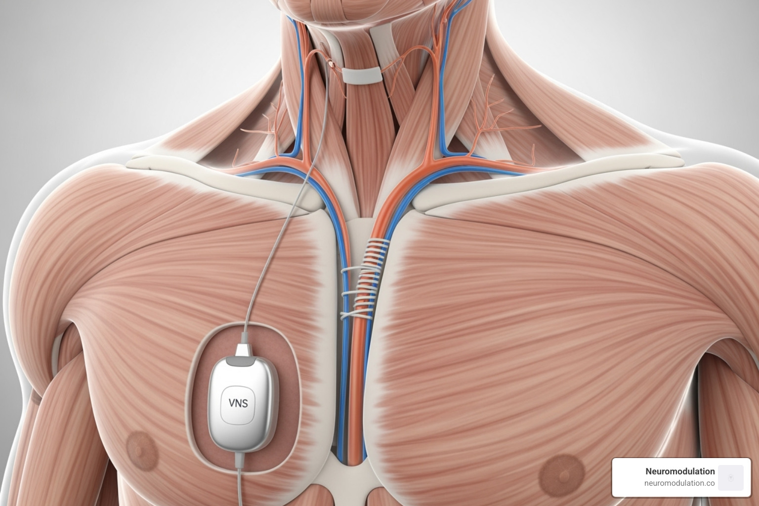 VNS Device Placement - Vagus Nerve Stimulation Side Effects