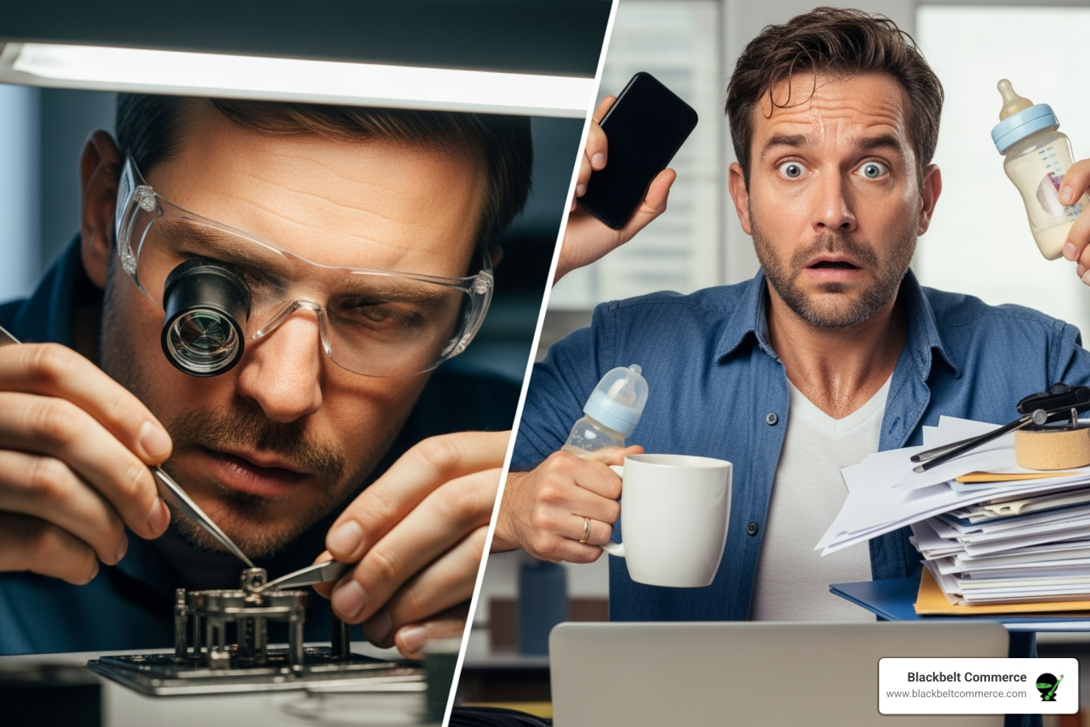 focused specialist vs. a generalist juggling multiple platforms - Shopify Experts agency focused specialist vs. a generalist juggling multiple platforms - Shopify Experts agency