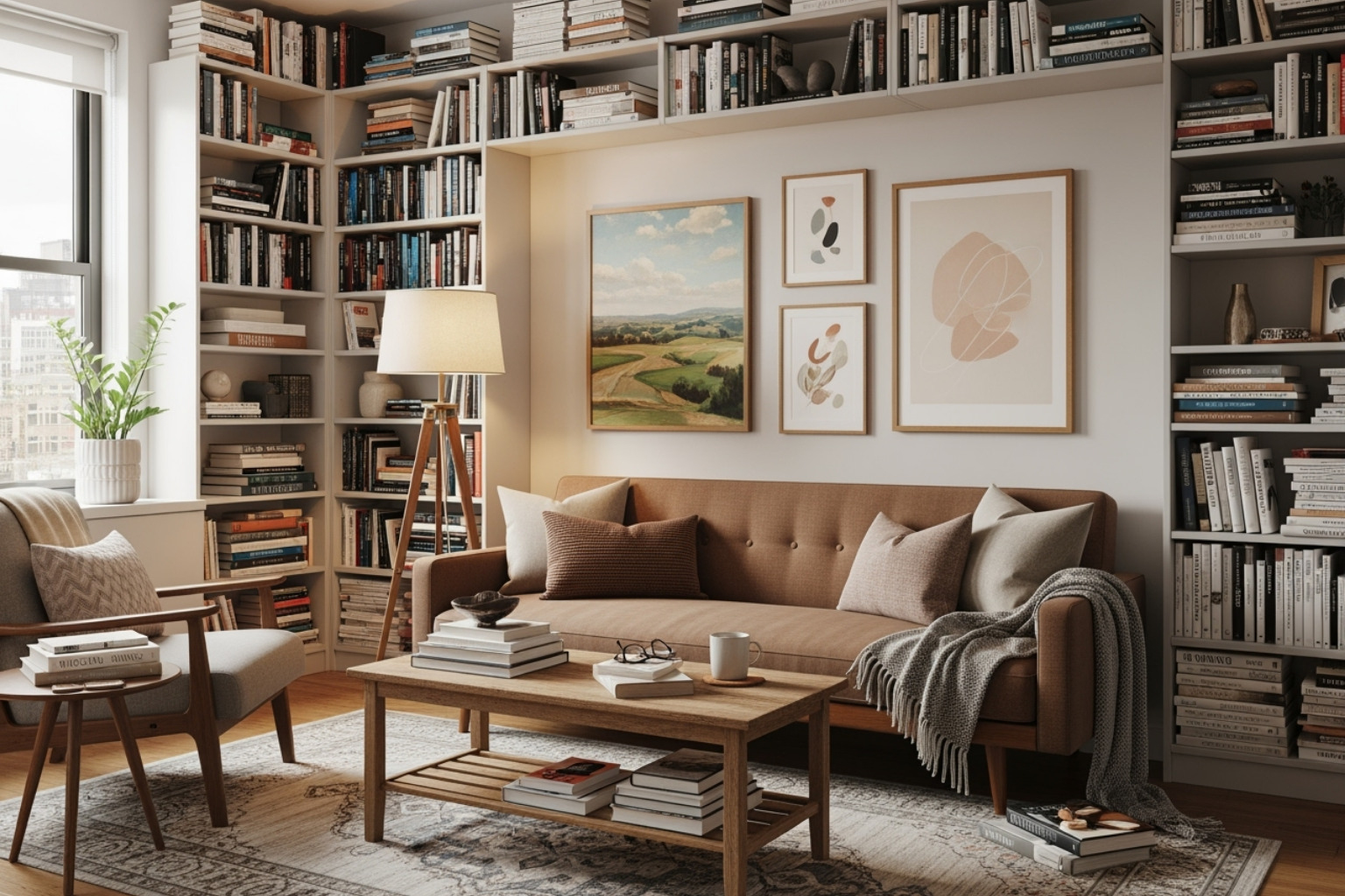 modern comfortable apartment - Campus housing options