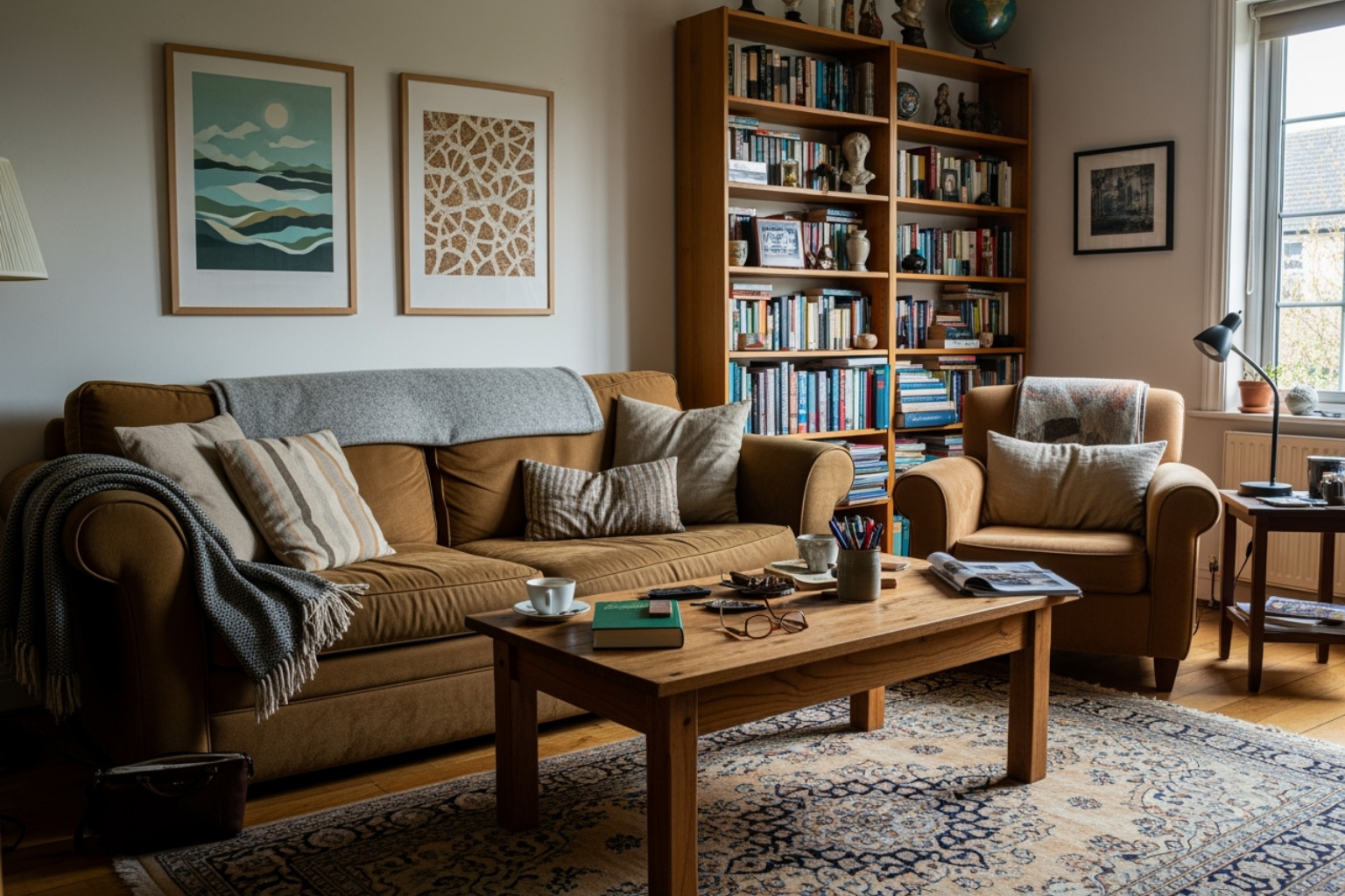 welcoming furnished home - Campus housing options