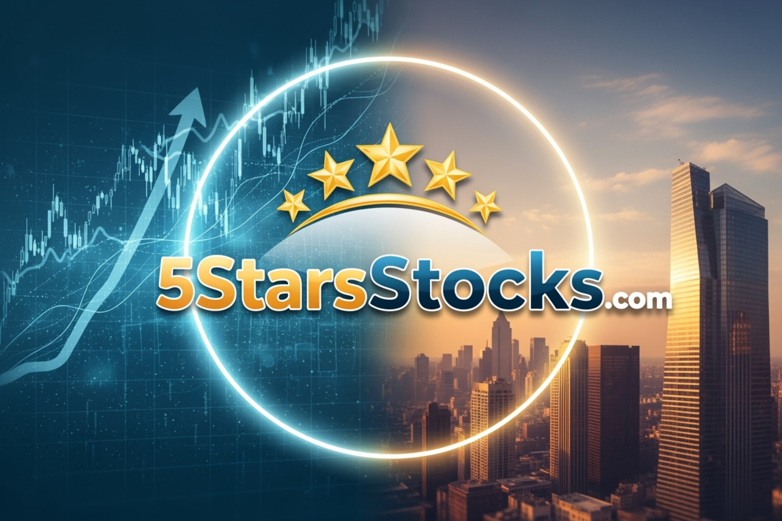 Magnifying glass over a document with question marks, symbolizing scrutiny - 5starsstocks .com