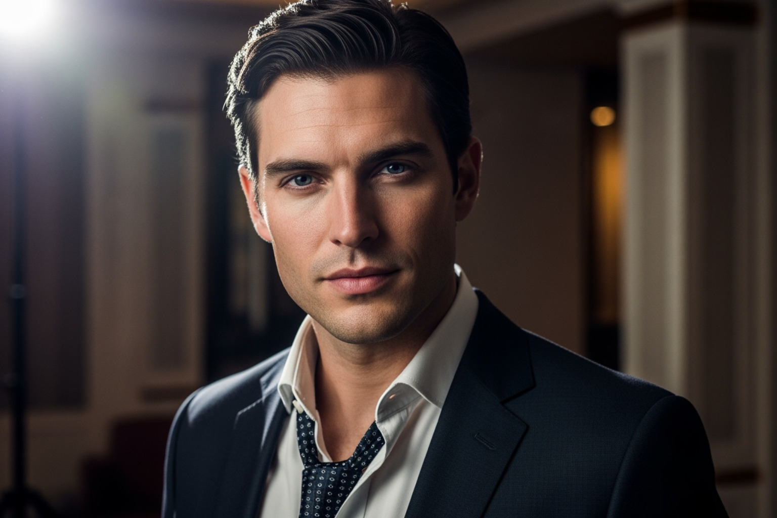 David Corenswet as Jack Castello in Hollywood - david corenswet