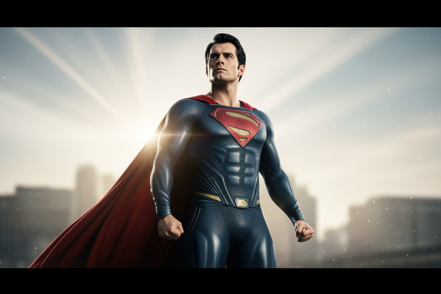 Official first look of David Corenswet as Superman - david corenswet movies and tv shows