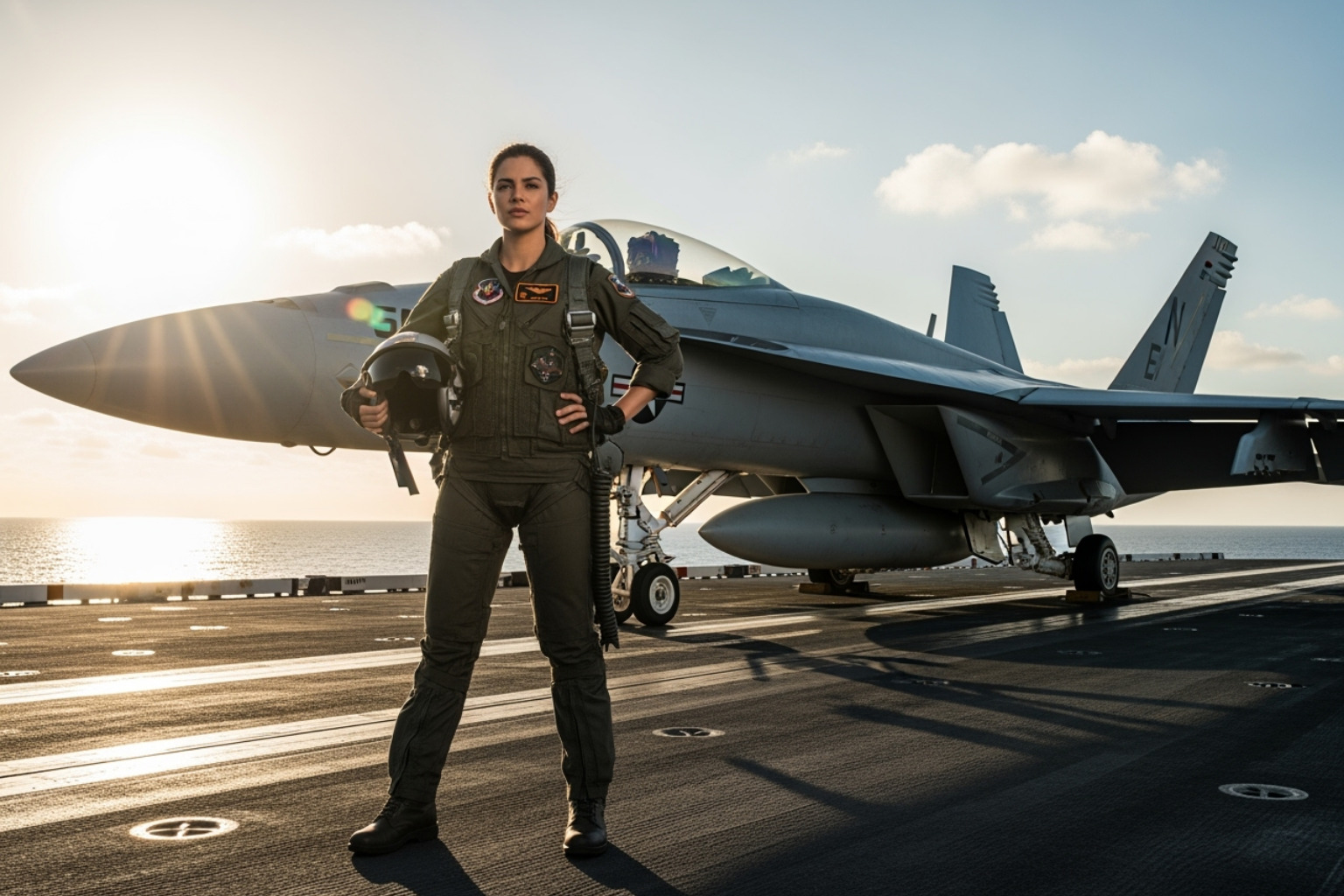 Monica Barbaro as Natasha 'Phoenix' Trace in 'Top Gun: Maverick' - monica barbaro movies and tv shows
