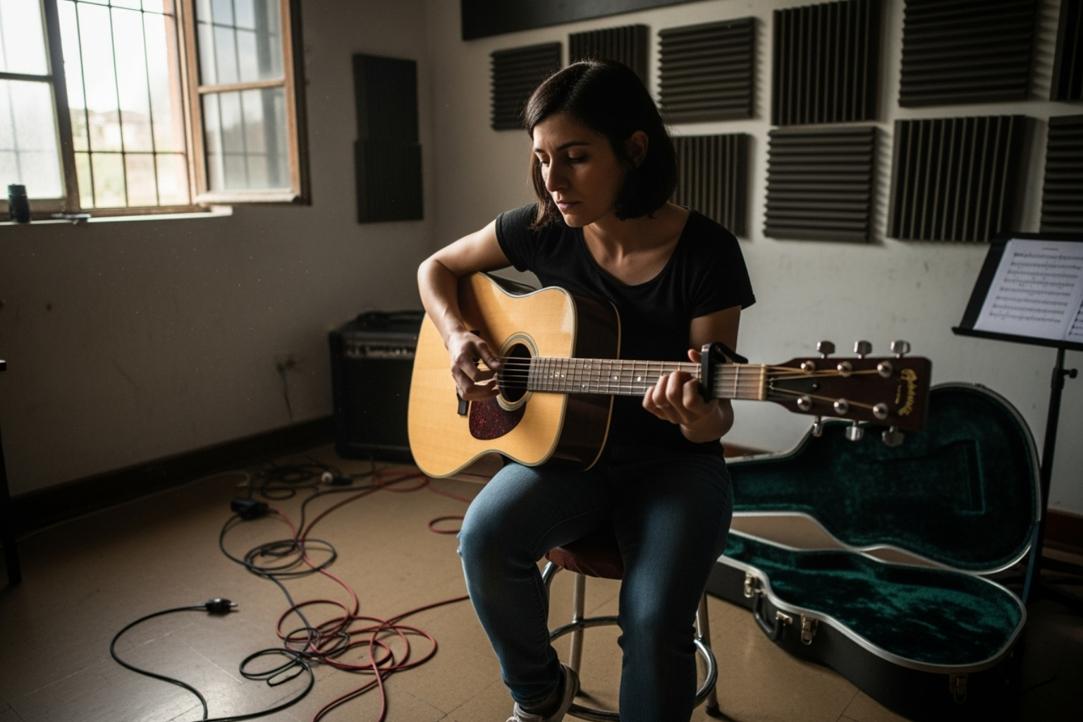 Monica Barbaro preparing for a musical role - monica barbaro movies and tv shows