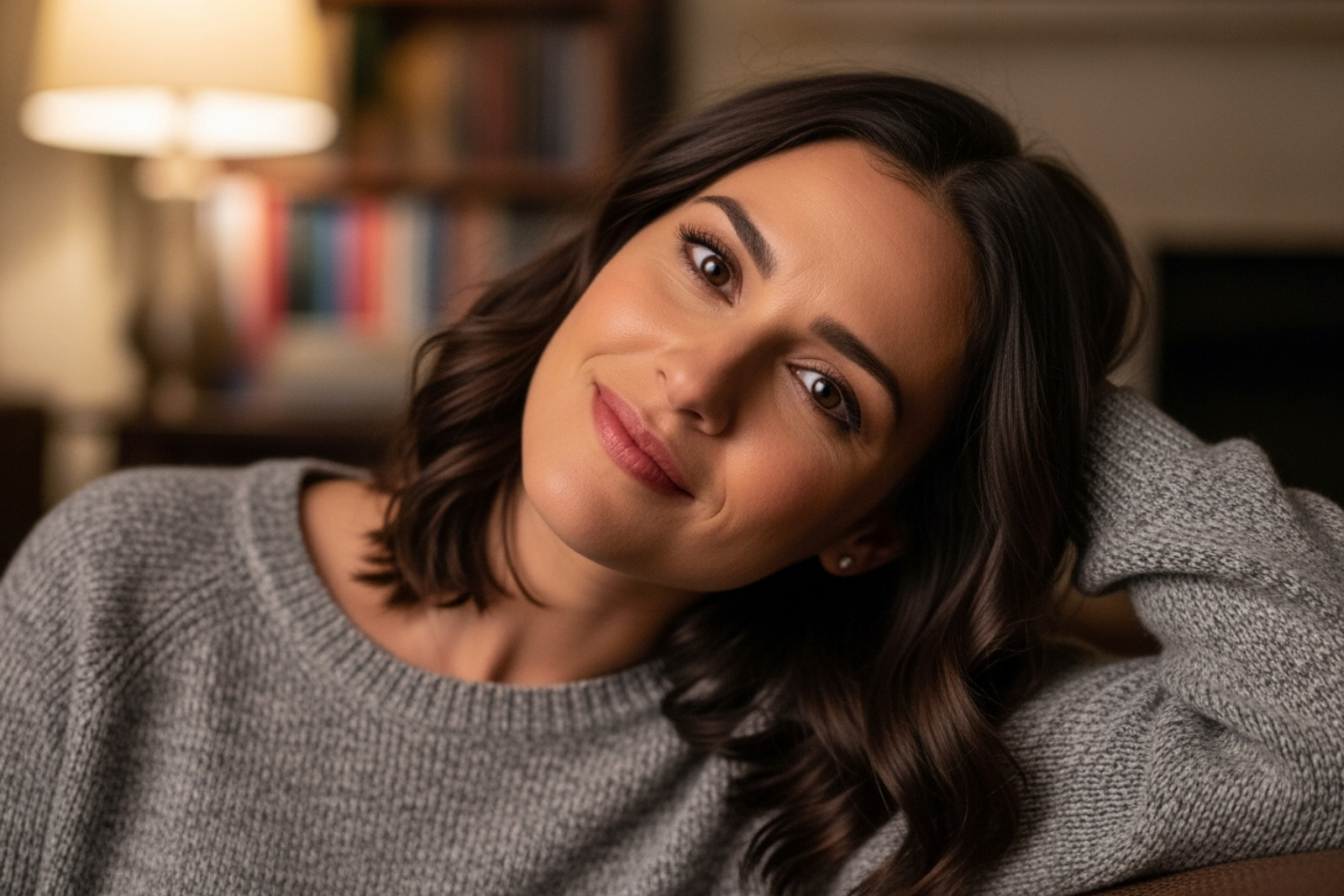 Milana Vayntrub in a scene from 'This Is Us', portraying her character Sloane Sandburg - milana vayntrub