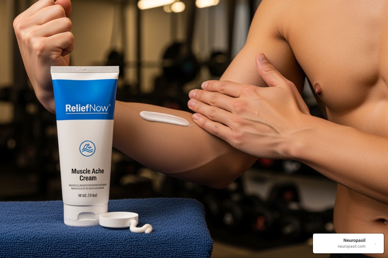 An image comparing different types of muscle ache cream applicators, such as a tube of cream, a pump bottle, and a roll-on applicator - muscle ache cream An image comparing different types of muscle ache cream applicators, such as a tube of cream, a pump bottle, and a roll-on applicator - muscle ache cream