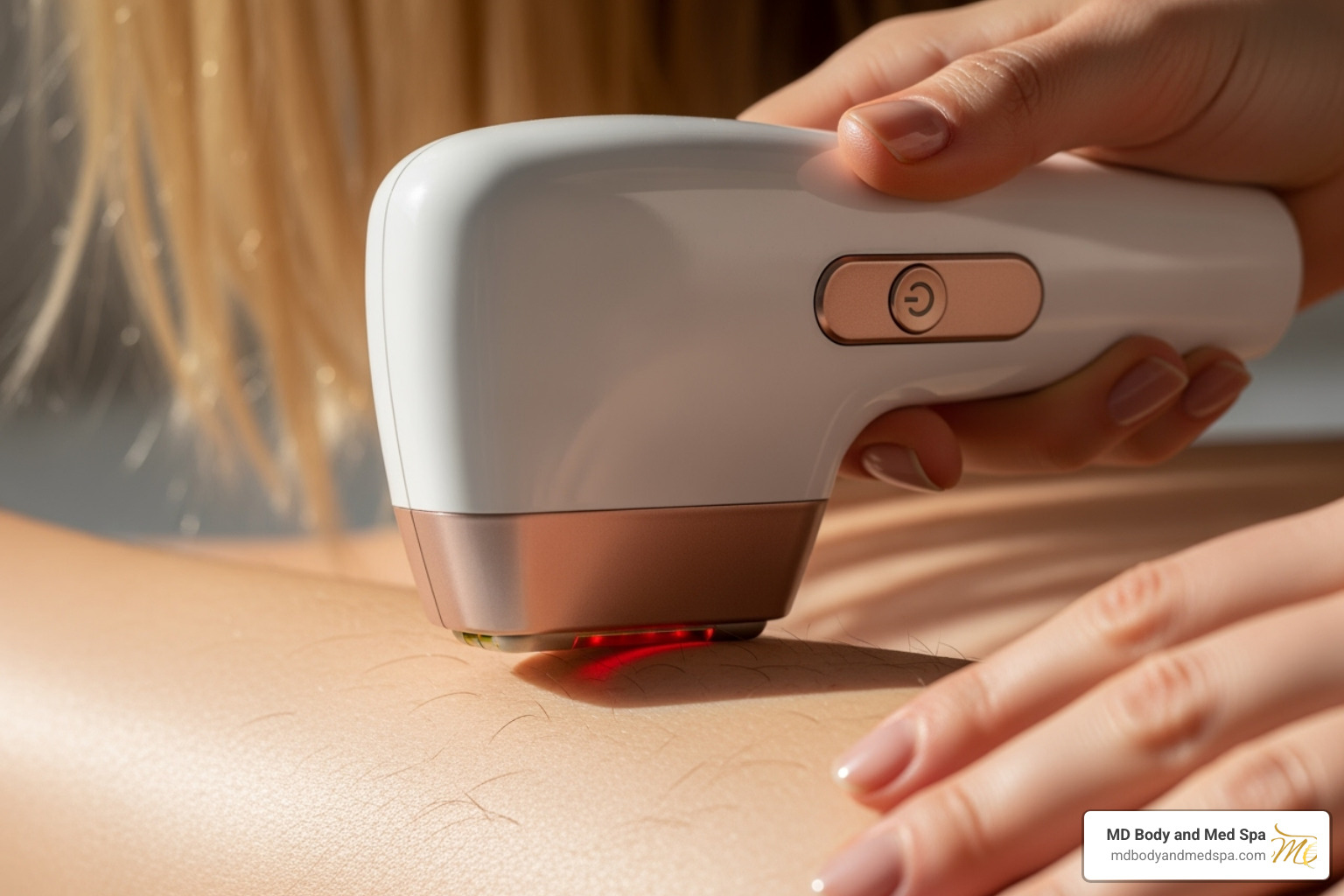 blonde hair removal - best at home laser hair removal for blonde hair